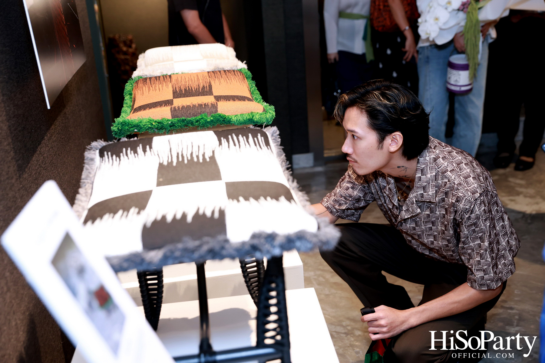 งานเปิดตัว Jim Thompson x Kitt.Ta.Khon คอลเลกชั่นเฟอร์นิเจอร์สำหรับ Outdoor