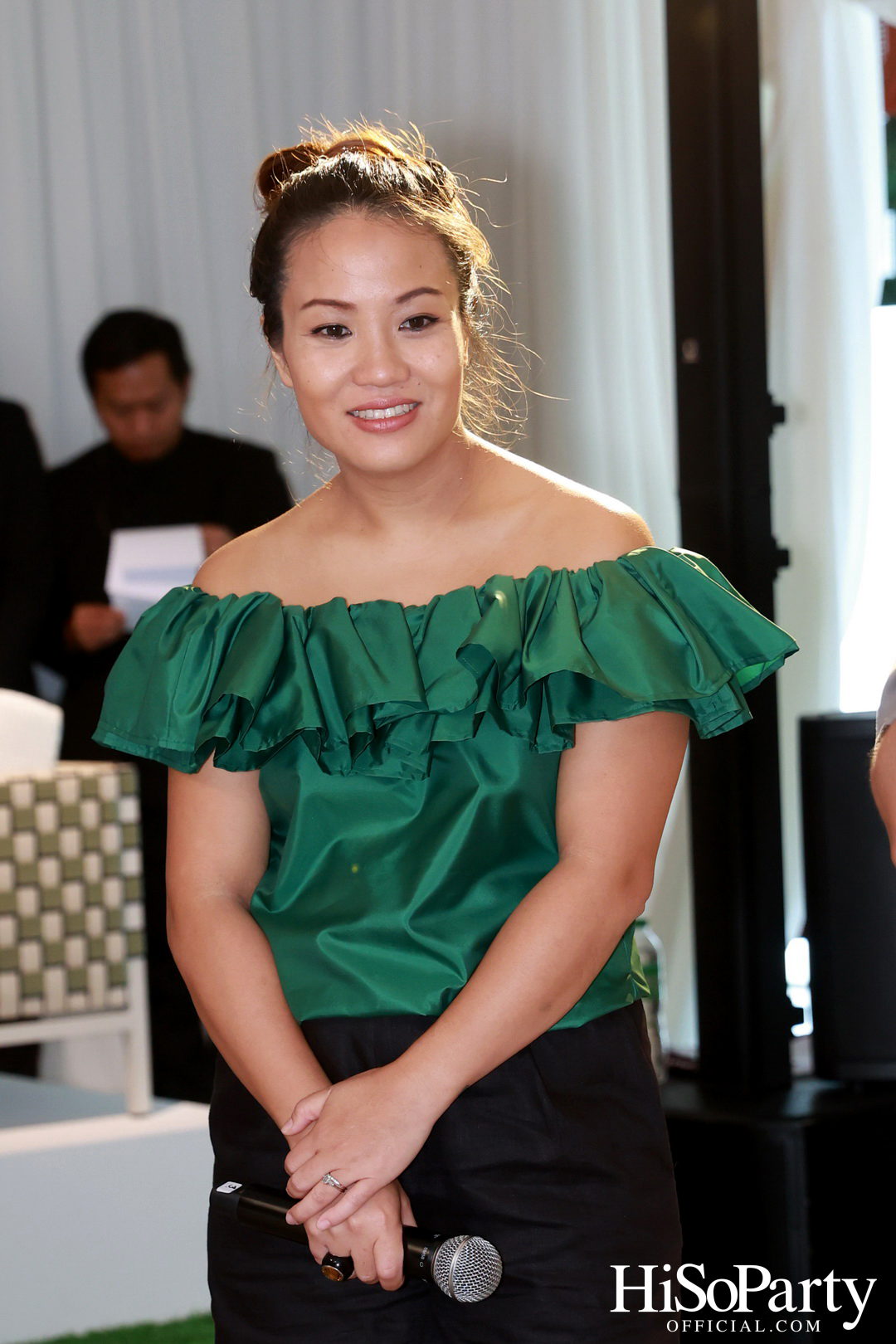 งานเปิดตัว Jim Thompson x Kitt.Ta.Khon คอลเลกชั่นเฟอร์นิเจอร์สำหรับ Outdoor