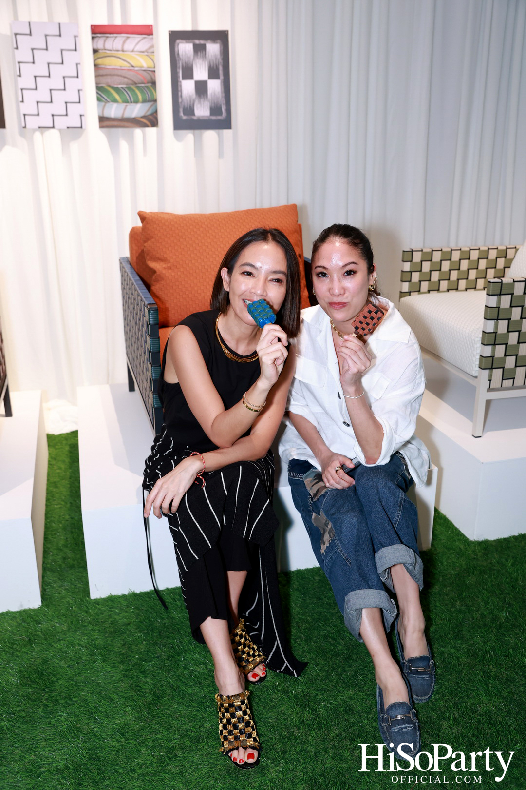 งานเปิดตัว Jim Thompson x Kitt.Ta.Khon คอลเลกชั่นเฟอร์นิเจอร์สำหรับ Outdoor