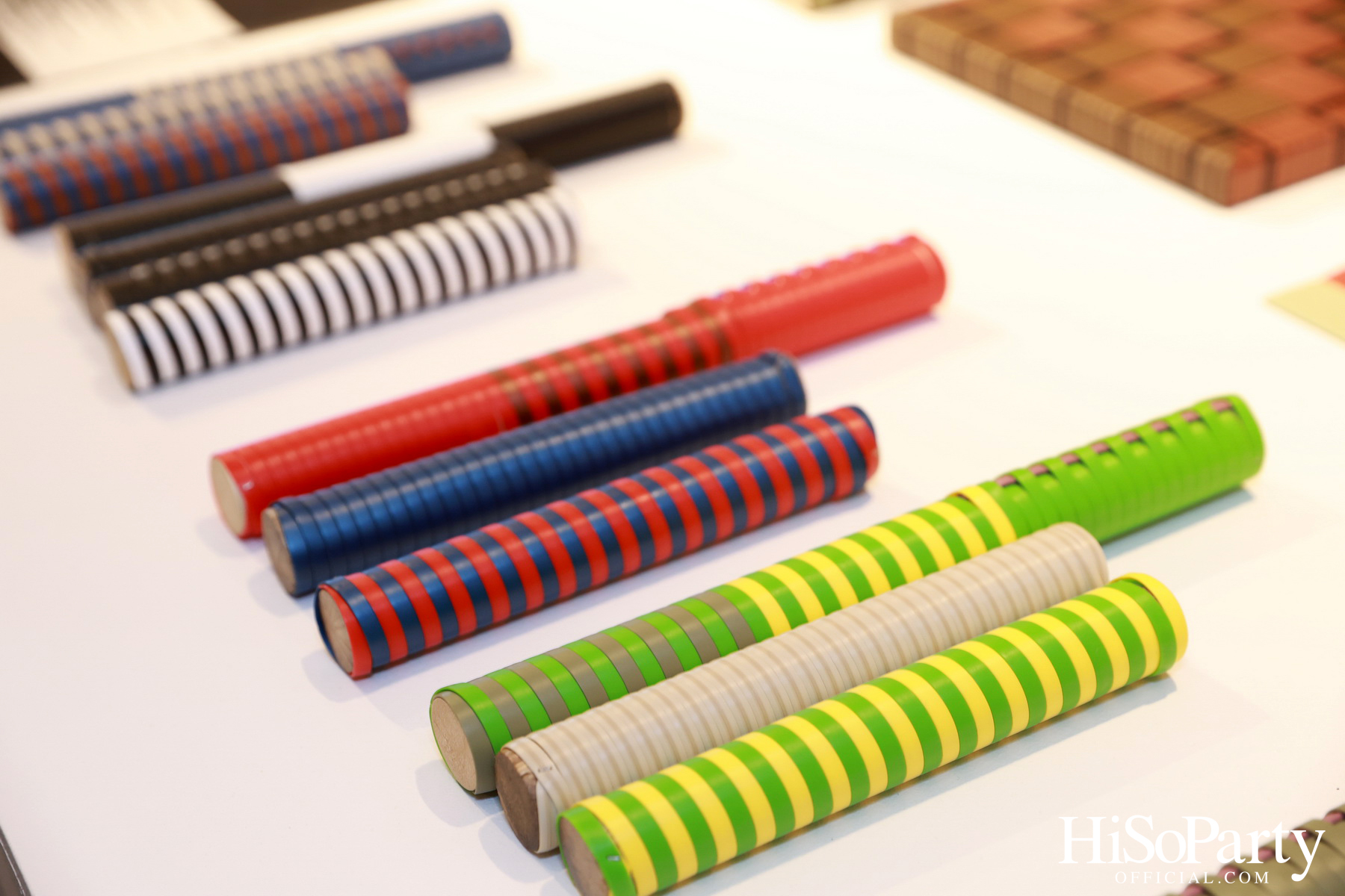 งานเปิดตัว Jim Thompson x Kitt.Ta.Khon คอลเลกชั่นเฟอร์นิเจอร์สำหรับ Outdoor