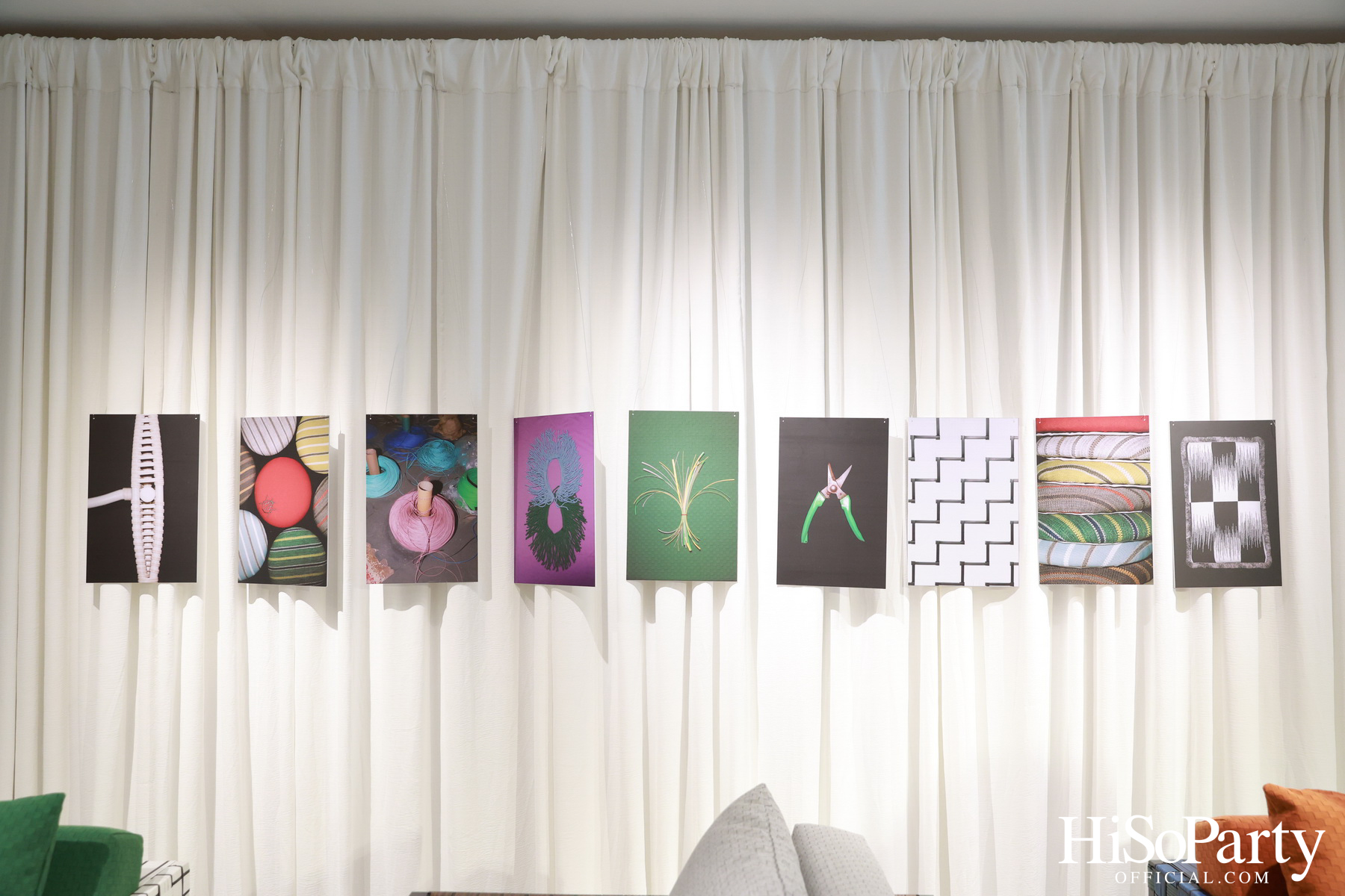 งานเปิดตัว Jim Thompson x Kitt.Ta.Khon คอลเลกชั่นเฟอร์นิเจอร์สำหรับ Outdoor