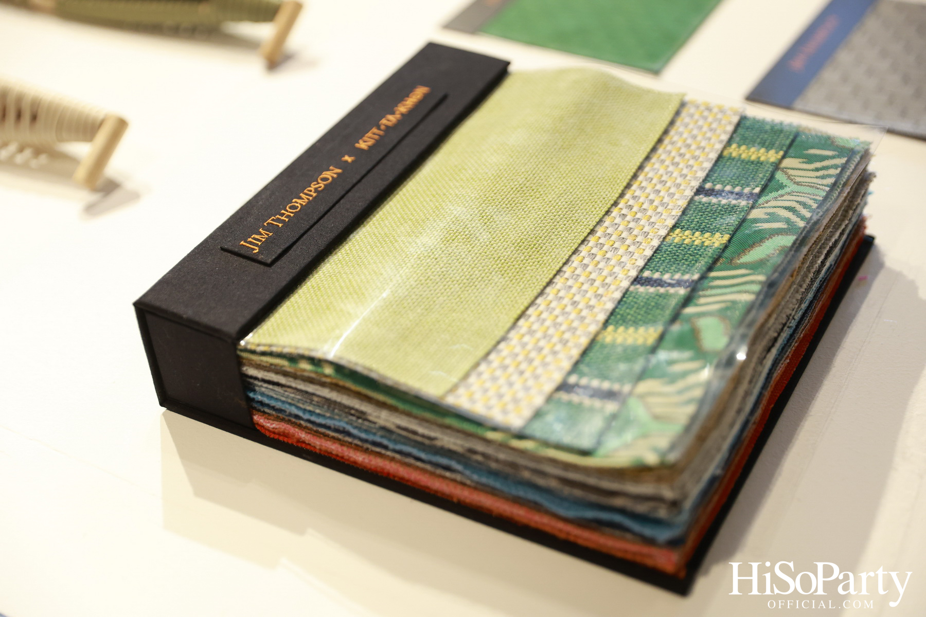 งานเปิดตัว Jim Thompson x Kitt.Ta.Khon คอลเลกชั่นเฟอร์นิเจอร์สำหรับ Outdoor