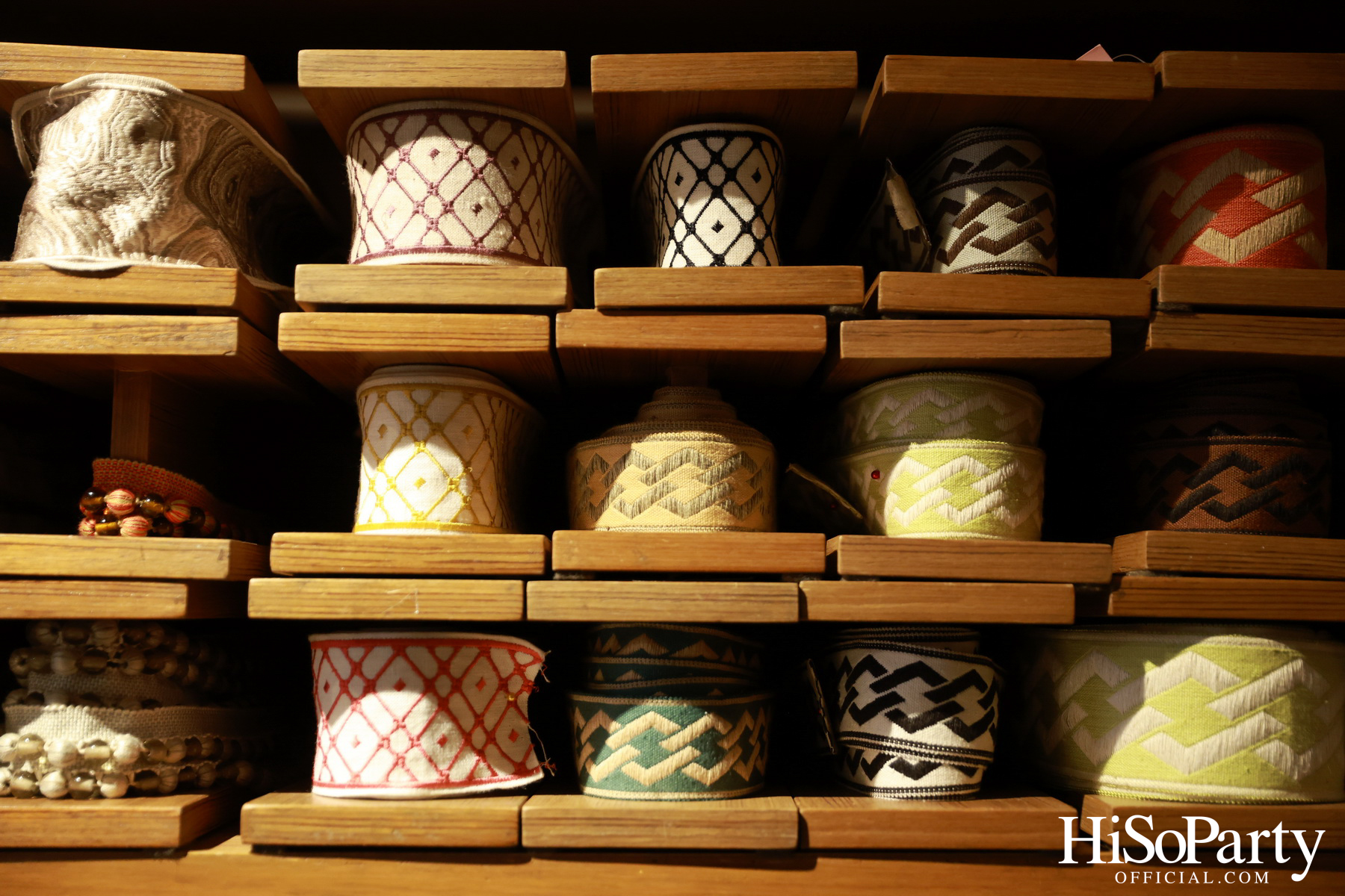 งานเปิดตัว Jim Thompson x Kitt.Ta.Khon คอลเลกชั่นเฟอร์นิเจอร์สำหรับ Outdoor