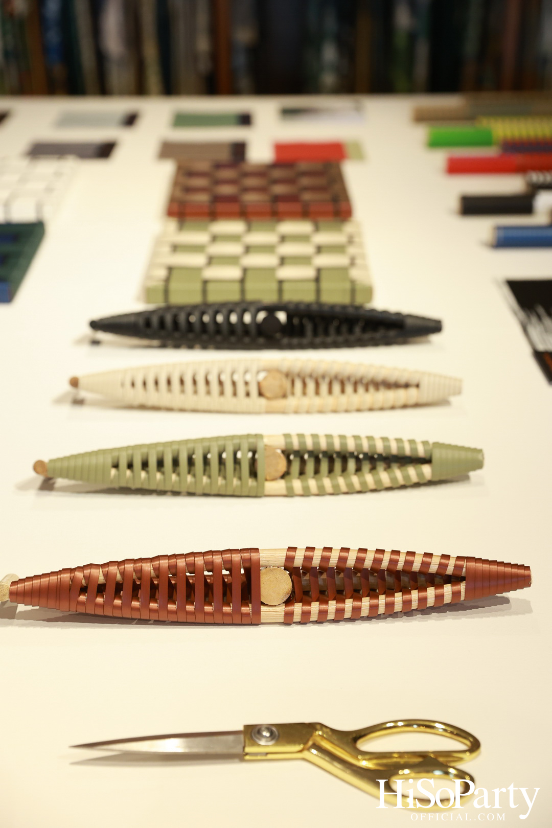 งานเปิดตัว Jim Thompson x Kitt.Ta.Khon คอลเลกชั่นเฟอร์นิเจอร์สำหรับ Outdoor