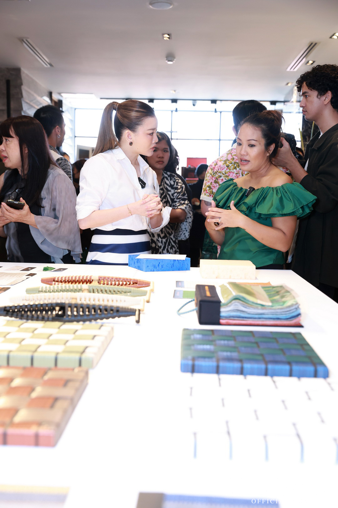 งานเปิดตัว Jim Thompson x Kitt.Ta.Khon คอลเลกชั่นเฟอร์นิเจอร์สำหรับ Outdoor