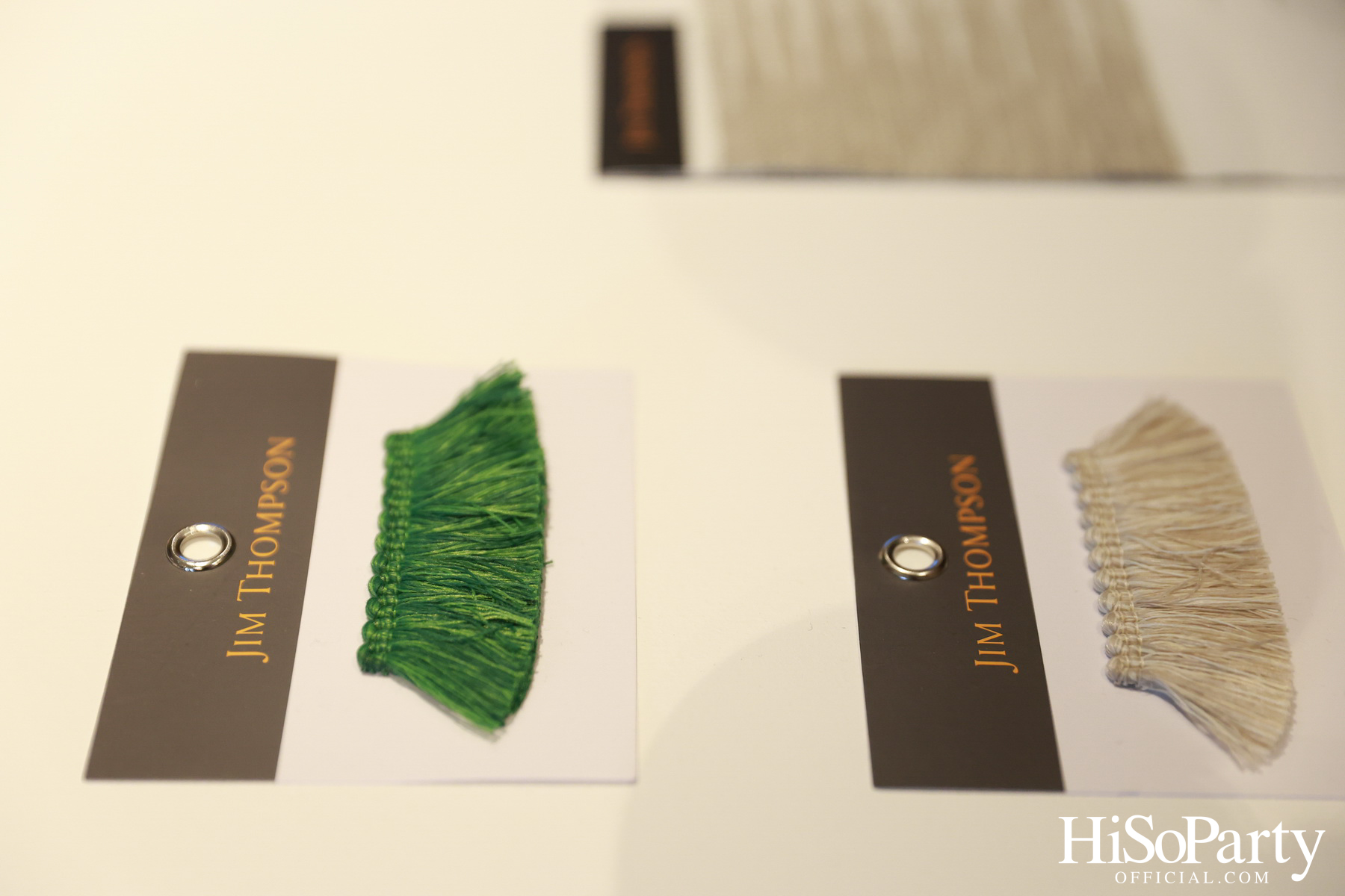 งานเปิดตัว Jim Thompson x Kitt.Ta.Khon คอลเลกชั่นเฟอร์นิเจอร์สำหรับ Outdoor