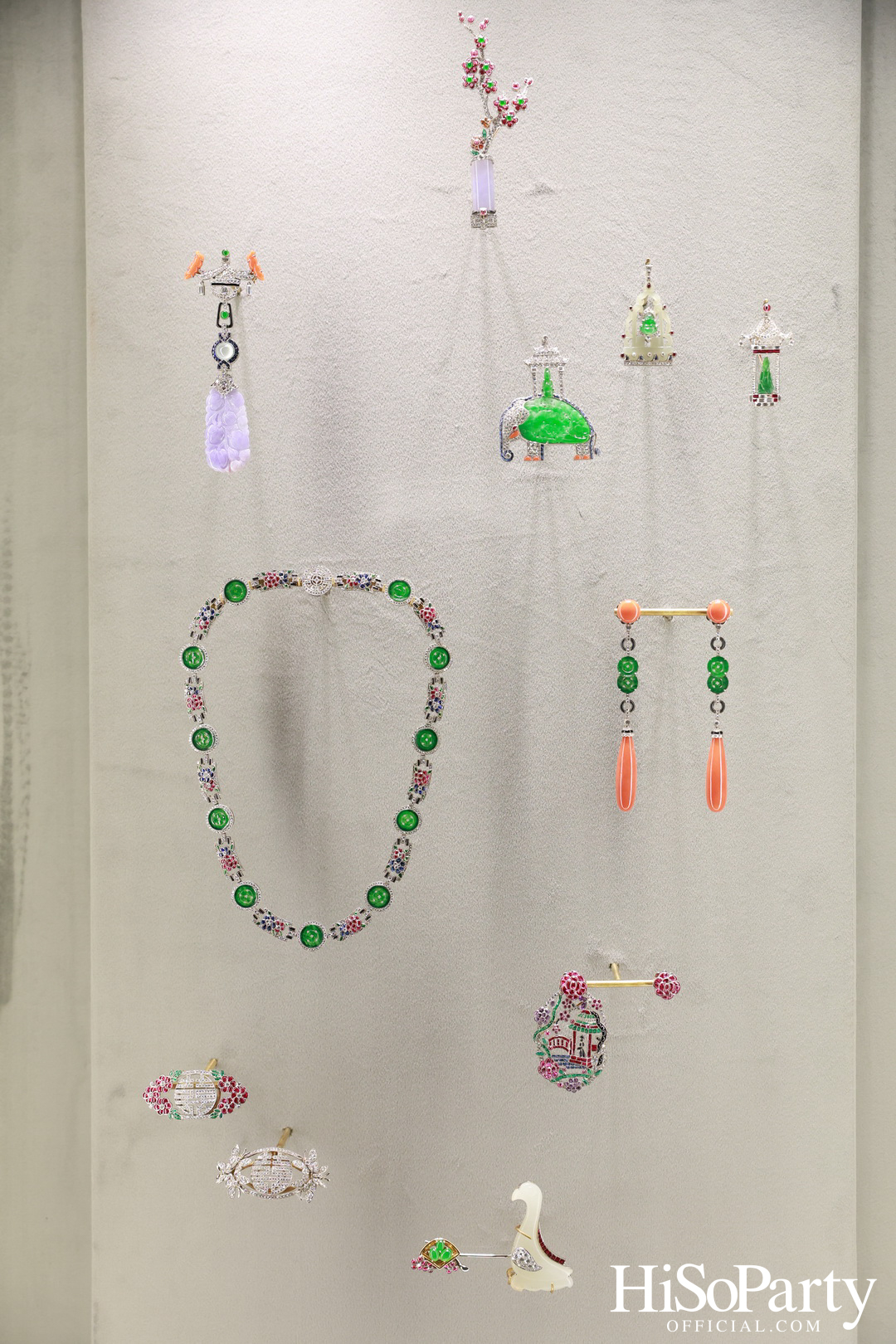 CHAVANA จัดงานเฉลิมฉลองครบรอบ 110 ปี อย่างยิ่งใหญ่พร้อมเปิดตัวนิทรรศการ ‘Timeless Treasures’ ให้เข้าชมตลอดเดือนสิงหาคมนี้