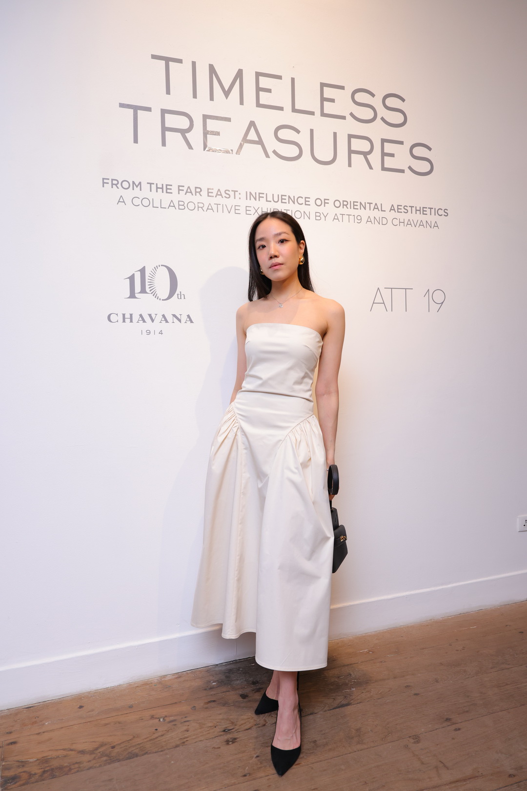 CHAVANA จัดงานเฉลิมฉลองครบรอบ 110 ปี อย่างยิ่งใหญ่พร้อมเปิดตัวนิทรรศการ ‘Timeless Treasures’ ให้เข้าชมตลอดเดือนสิงหาคมนี้