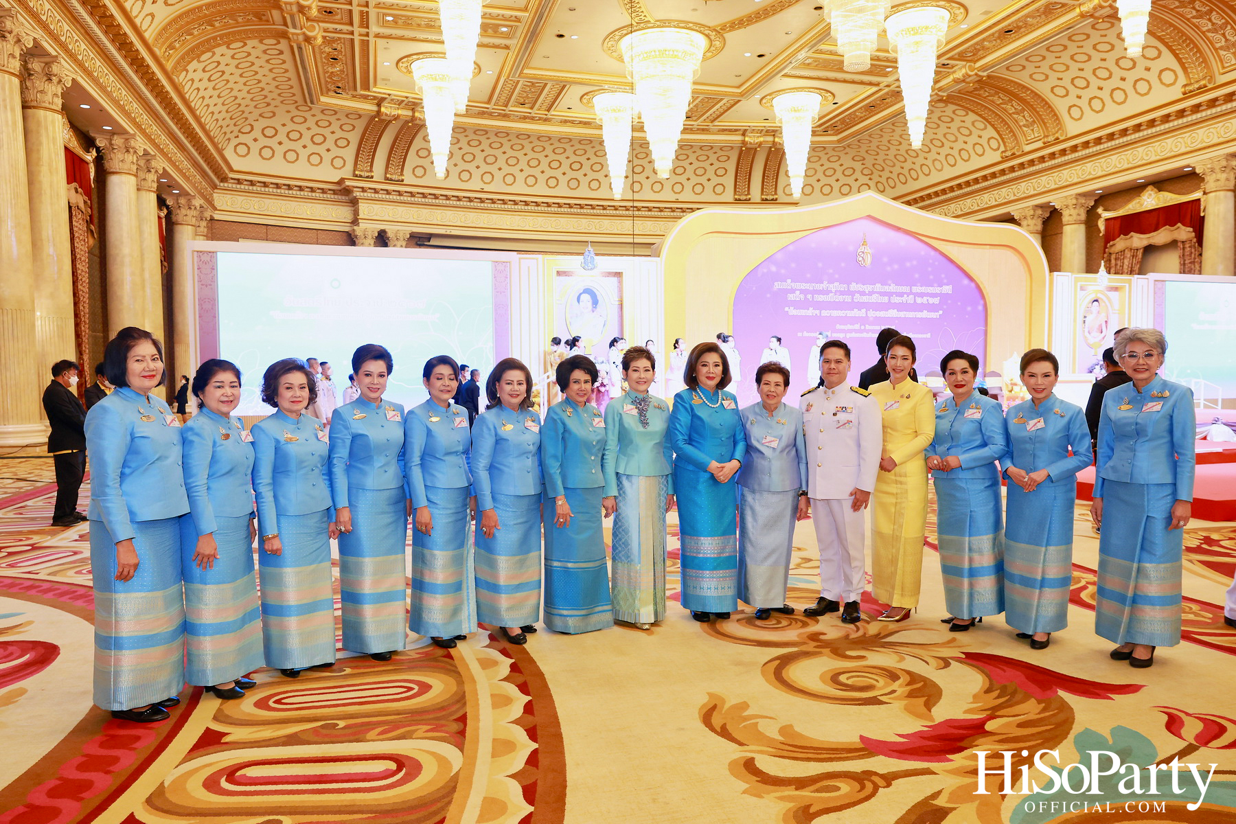 สมเด็จพระนางเจ้าฯ พระบรมราชินี เสด็จฯ เปิดงานวันสตรีไทย ประจำปี ๒๕๖๗ ‘น้อมเกล้าฯ ถวายความภักดี ปวงสตรีสืบสานการพัฒนา’