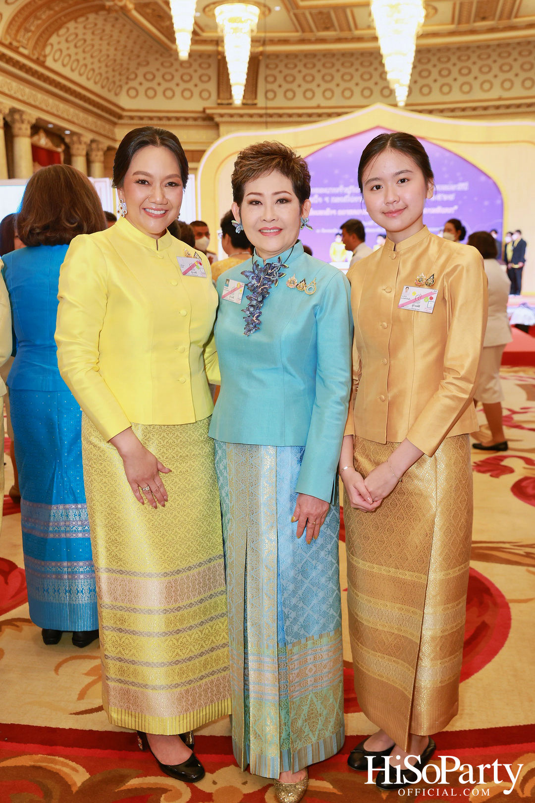 สมเด็จพระนางเจ้าฯ พระบรมราชินี เสด็จฯ เปิดงานวันสตรีไทย ประจำปี ๒๕๖๗ ‘น้อมเกล้าฯ ถวายความภักดี ปวงสตรีสืบสานการพัฒนา’