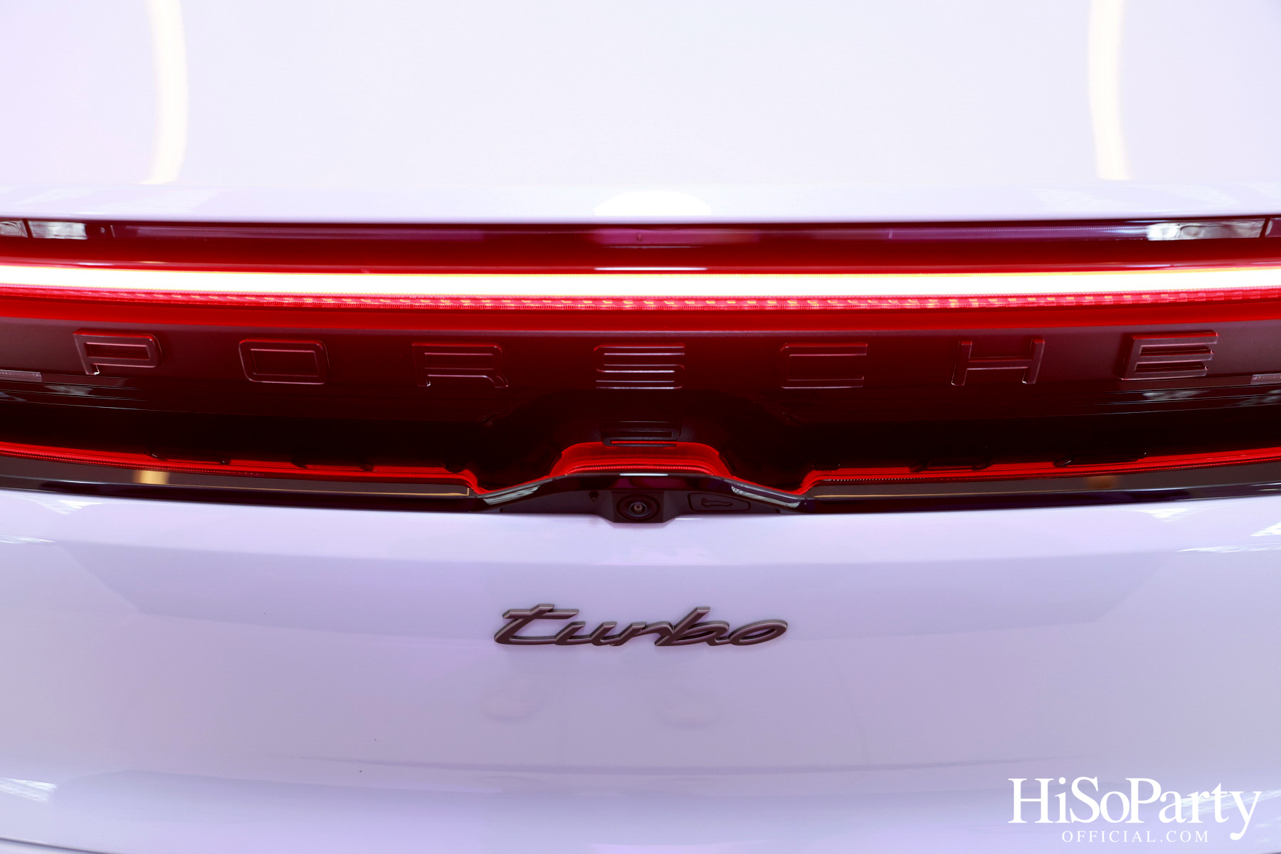 The New All-Electric Macan Sneak Preview 