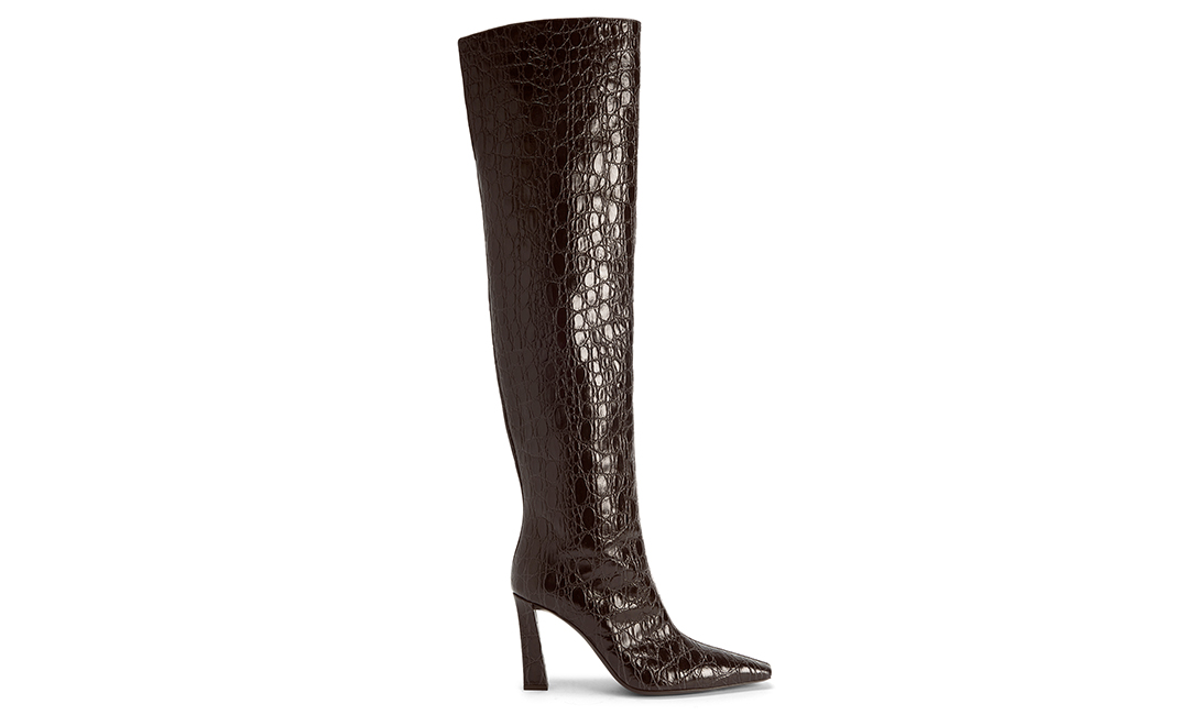 Giuseppe Zanotti Fall-Winter 2024: การกลับมาของสไตล์มินิมอลในยุค 90s