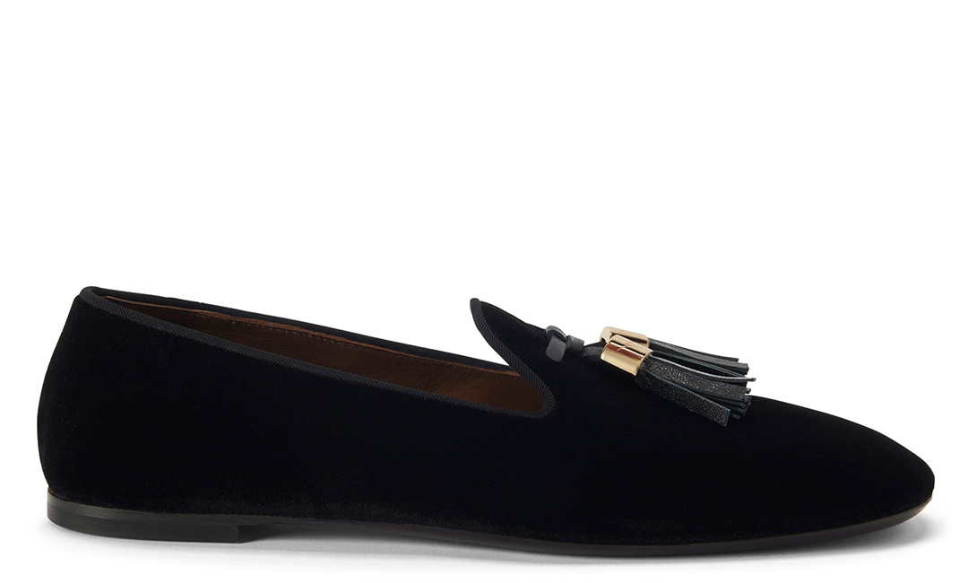 Giuseppe Zanotti Fall-Winter 2024: การกลับมาของสไตล์มินิมอลในยุค 90s