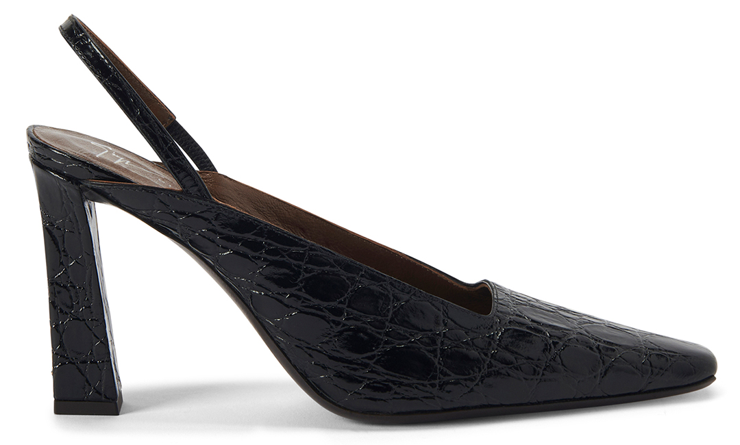 Giuseppe Zanotti Fall-Winter 2024: การกลับมาของสไตล์มินิมอลในยุค 90s