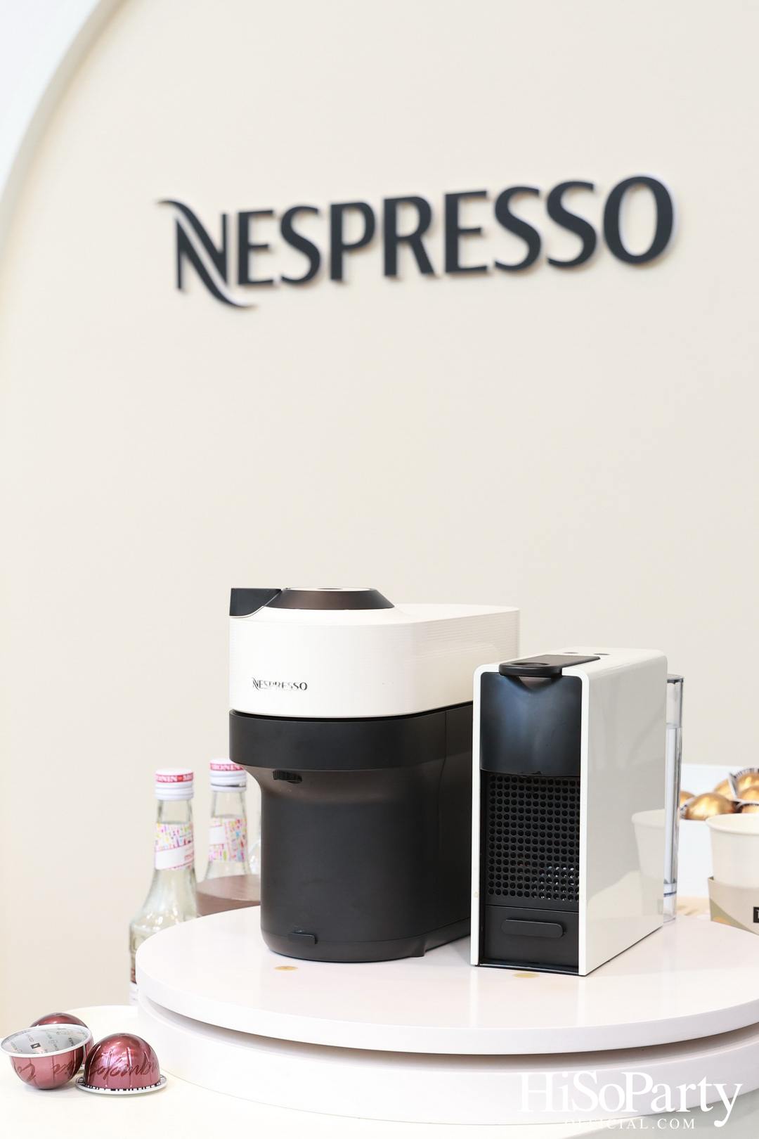 Nespresso ฉลองครบรอบ 9 ปี จัดงานนิทรรศการ ‘NESPRESSO ME MOMENTS’