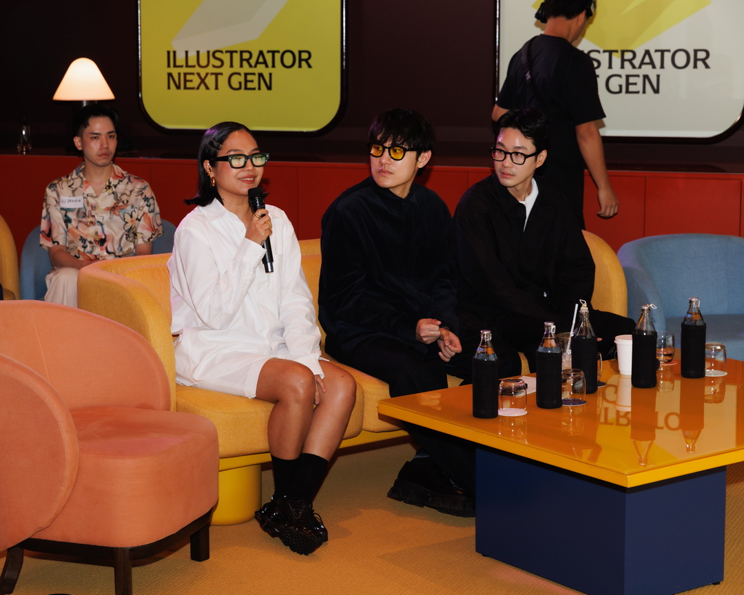 10 ศิลปินนักวาดประกอบรุ่นใหม่ ผู้ผ่านเข้ารอบในการประกวด PP GROUP ‘TALENT CONTEST 2024 - ILLUSTRATOR NEXT GEN’