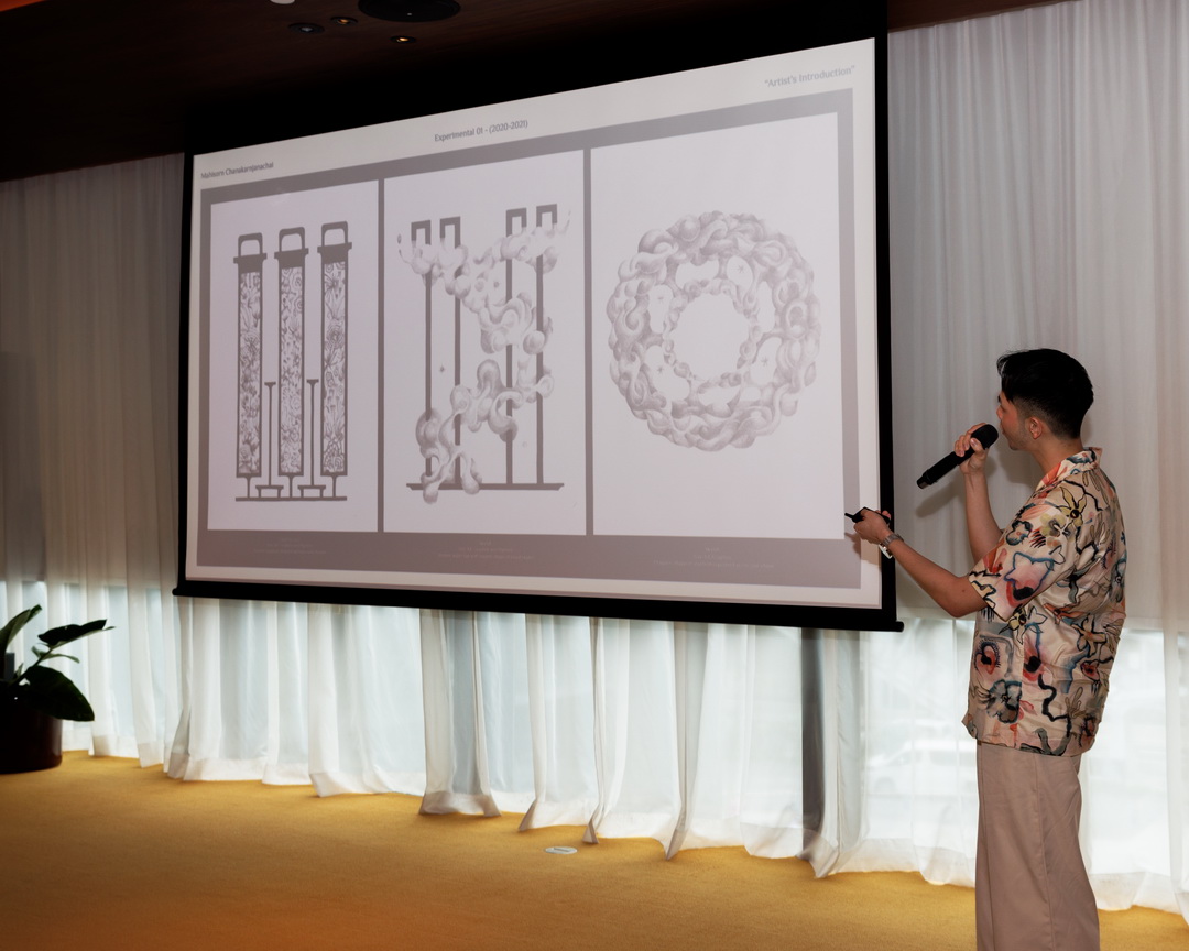 10 ศิลปินนักวาดประกอบรุ่นใหม่ ผู้ผ่านเข้ารอบในการประกวด PP GROUP ‘TALENT CONTEST 2024 - ILLUSTRATOR NEXT GEN’