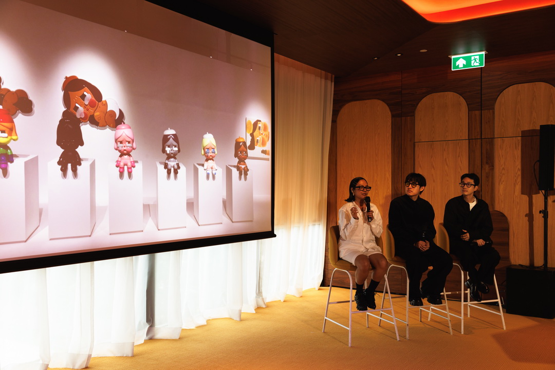 10 ศิลปินนักวาดประกอบรุ่นใหม่ ผู้ผ่านเข้ารอบในการประกวด PP GROUP ‘TALENT CONTEST 2024 - ILLUSTRATOR NEXT GEN’