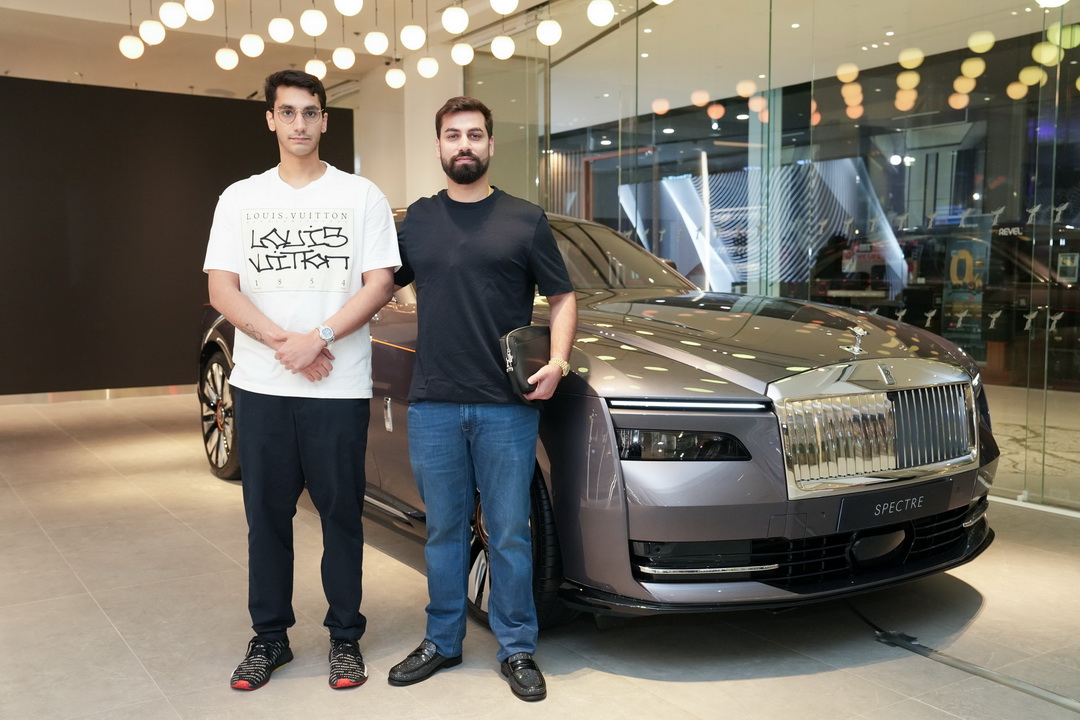 โรลส์-รอยซ์ มอเตอร์ คาร์ส แบงคอก เปิดบูทีคอัตลักษณ์ใหม่ ใจกลางศูนย์รวมความลักชัวรี่ ที่ใหญ่สุดในประเทศไทย