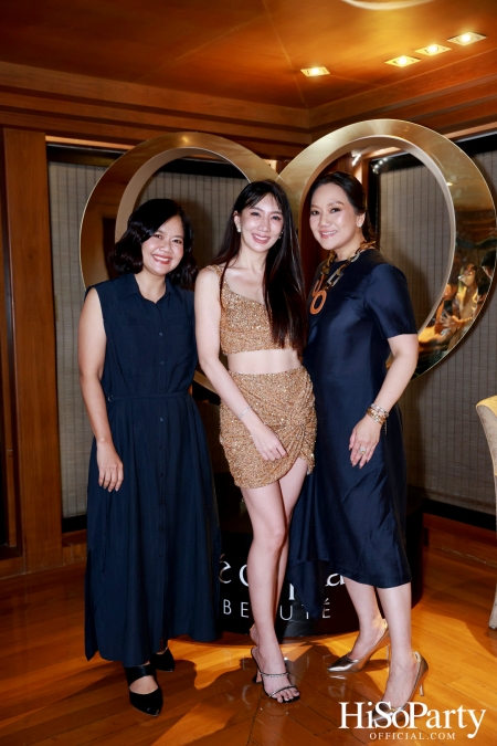BEAUTY A HEAD OF TIMES WORKSHOP BY CLÉ DE PEAU BEAUTÉ