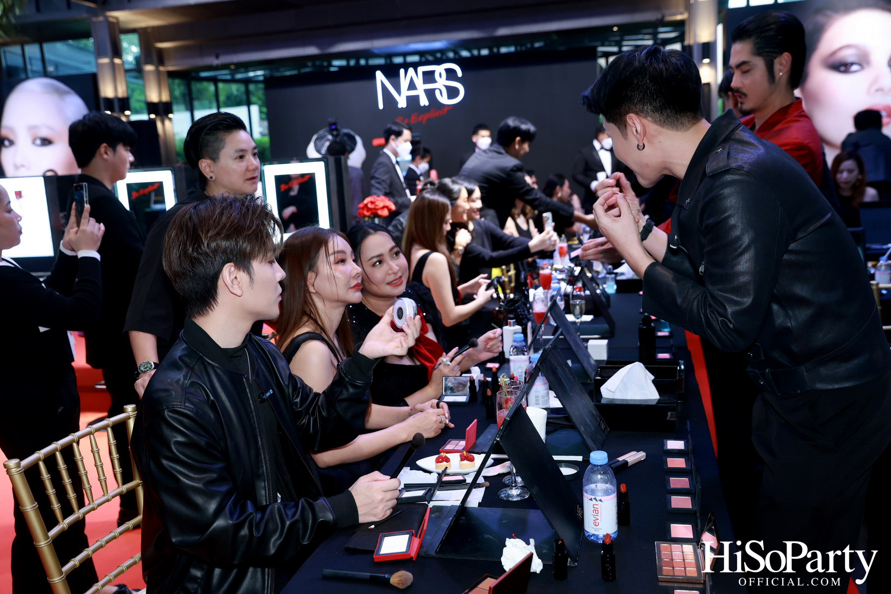 NARS ฉลองครบรอบ 30 ปี จัดงาน ‘NARS MAISON EXPLICIT’