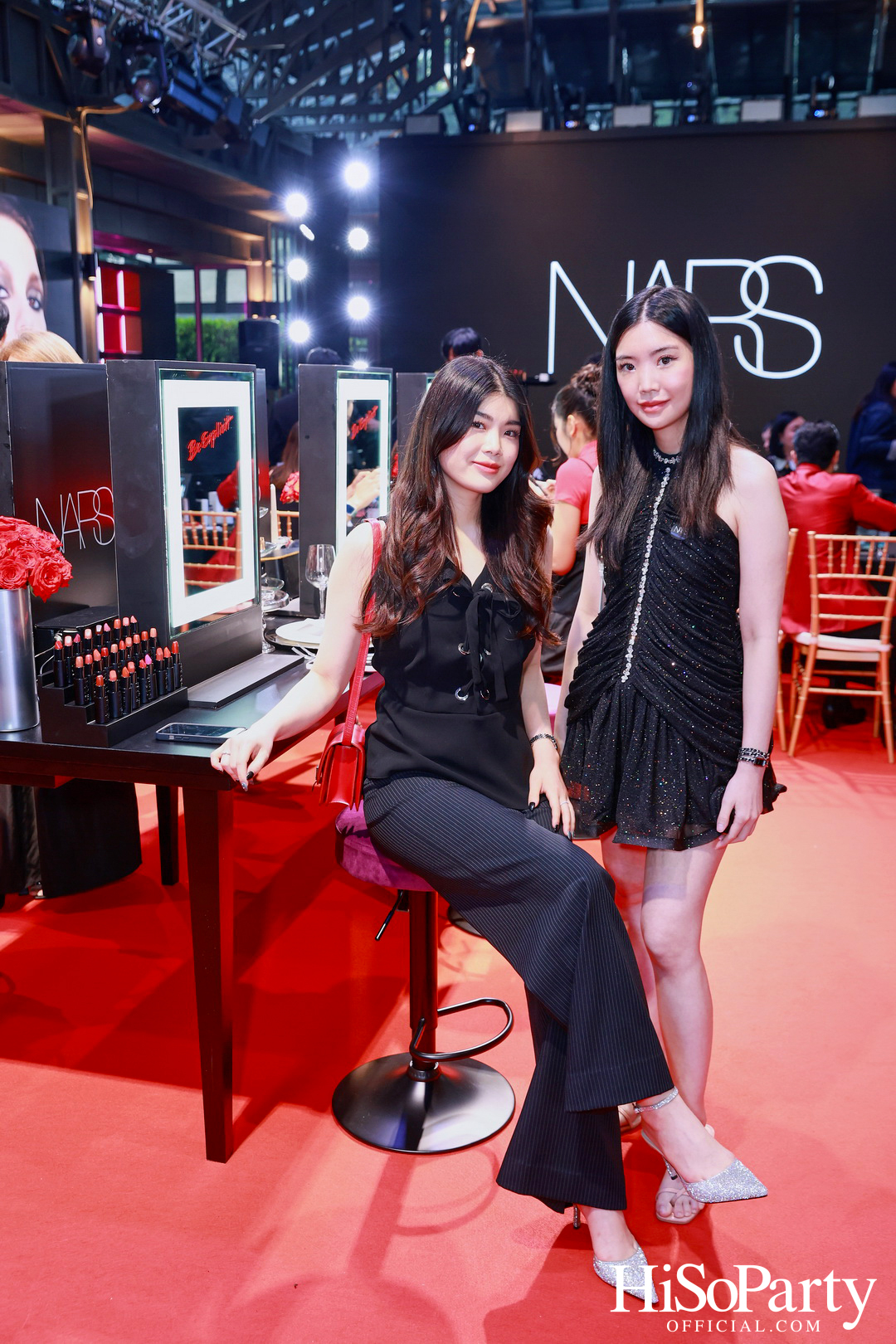NARS ฉลองครบรอบ 30 ปี จัดงาน ‘NARS MAISON EXPLICIT’