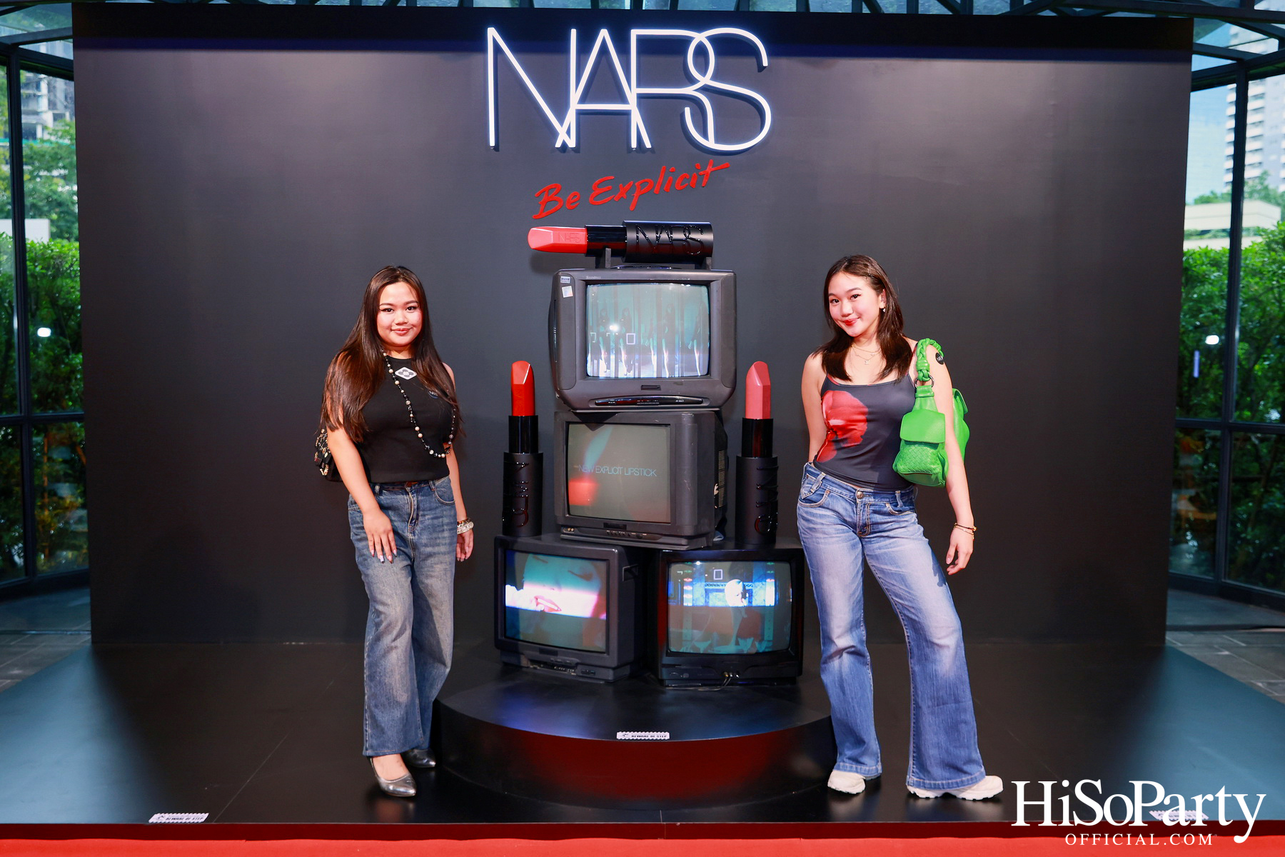 NARS ฉลองครบรอบ 30 ปี จัดงาน ‘NARS MAISON EXPLICIT’
