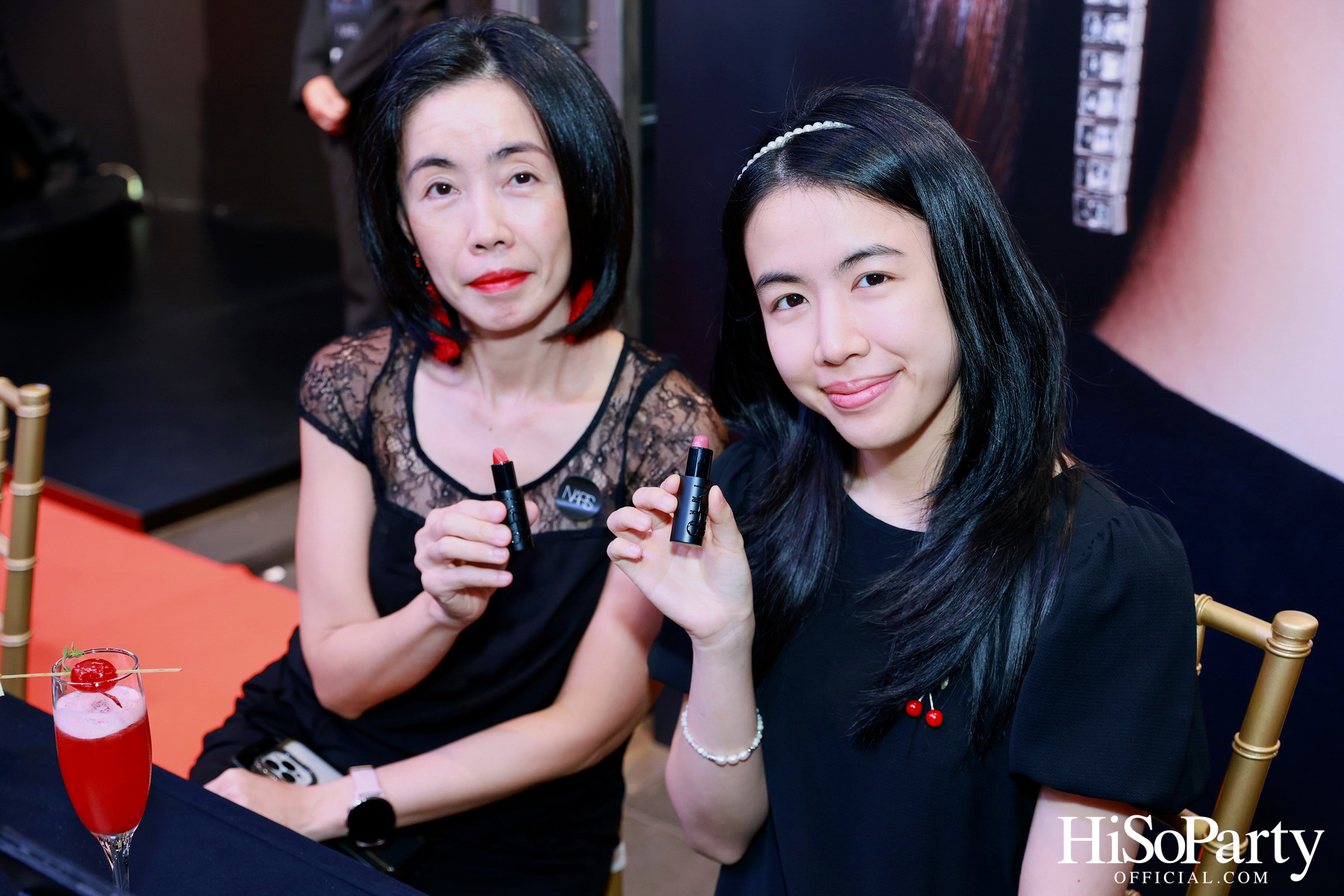 NARS ฉลองครบรอบ 30 ปี จัดงาน ‘NARS MAISON EXPLICIT’