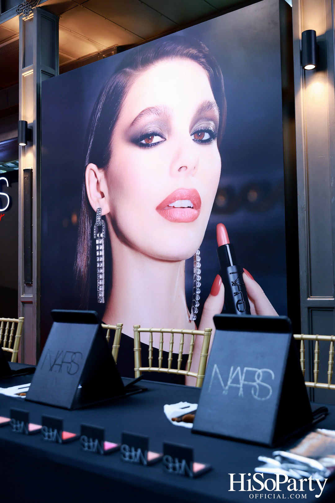 NARS ฉลองครบรอบ 30 ปี จัดงาน ‘NARS MAISON EXPLICIT’