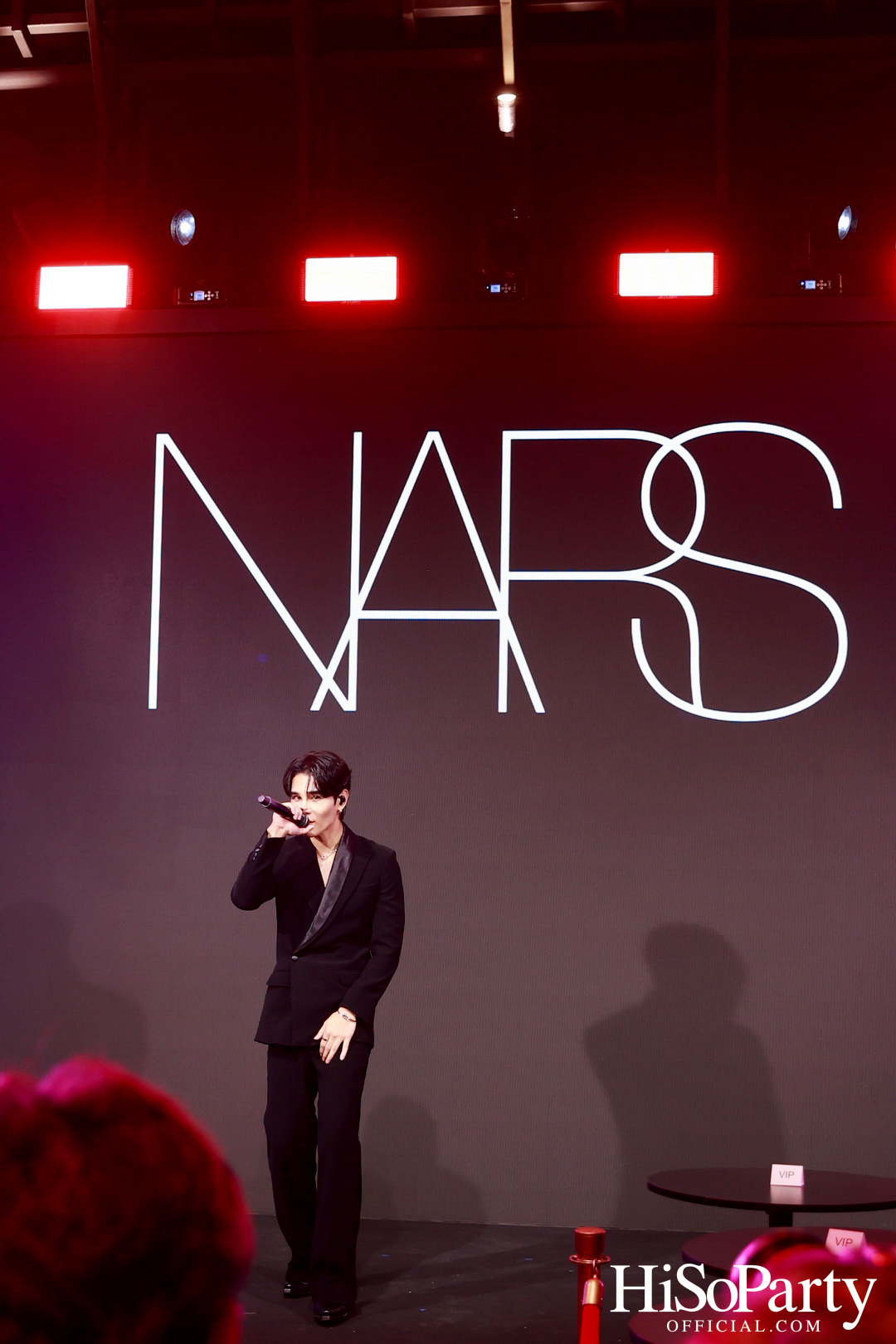 NARS ฉลองครบรอบ 30 ปี จัดงาน ‘NARS MAISON EXPLICIT’