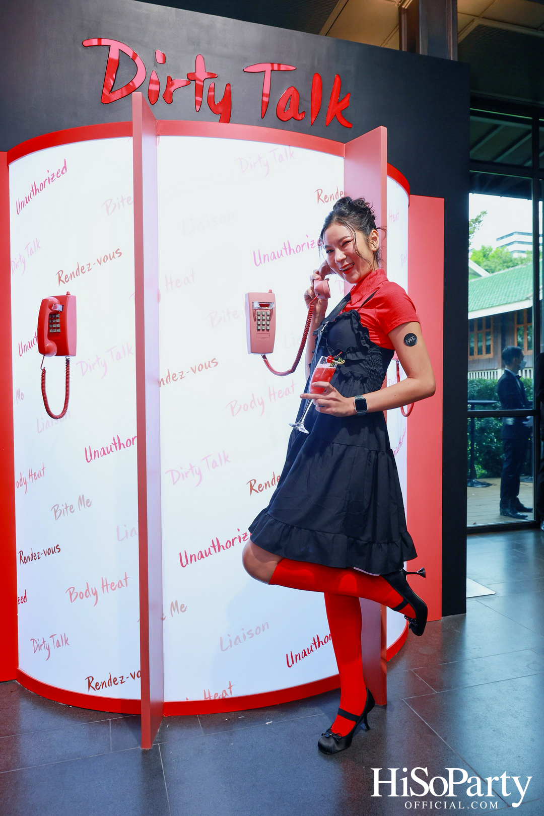 NARS ฉลองครบรอบ 30 ปี จัดงาน ‘NARS MAISON EXPLICIT’