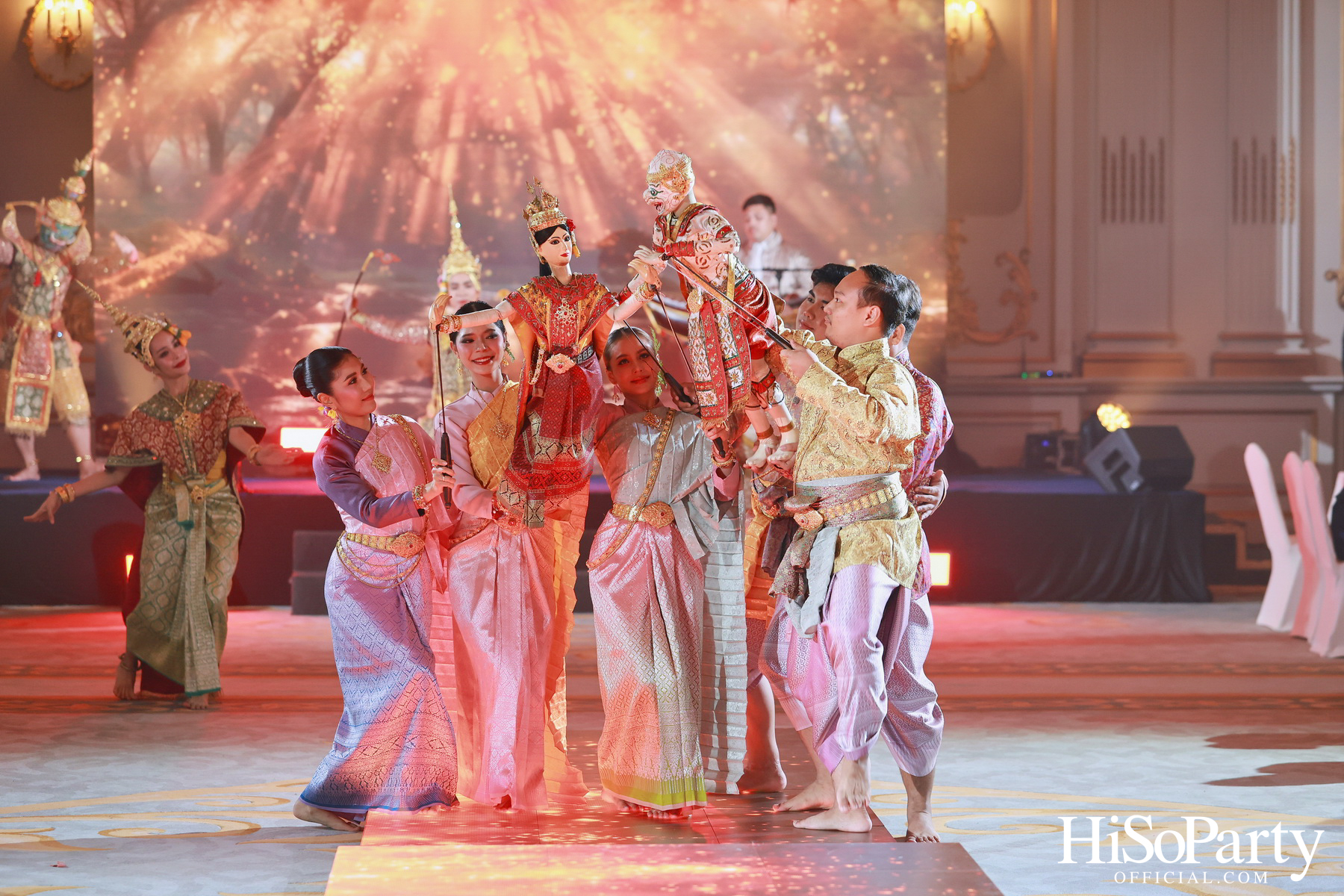 Thainess Fashion Show