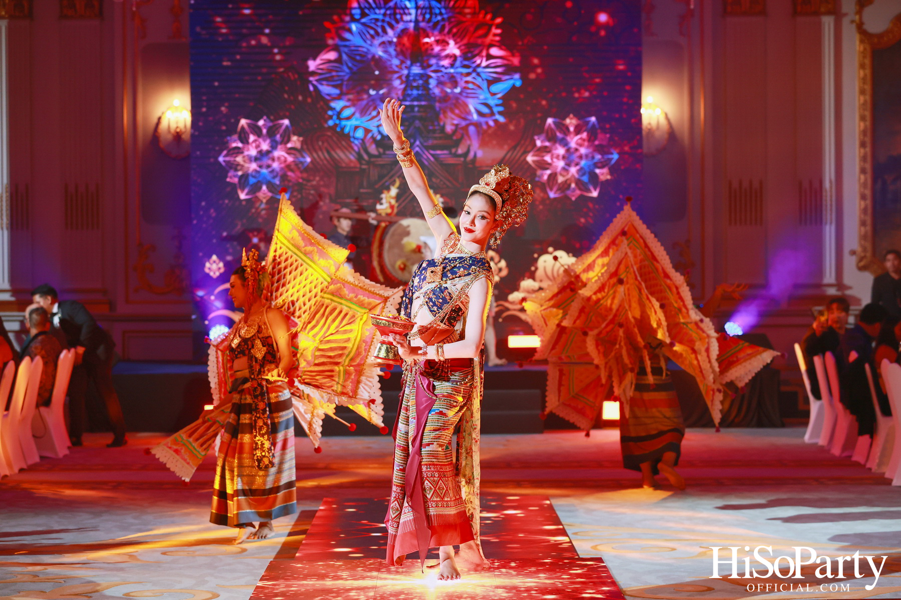 Thainess Fashion Show