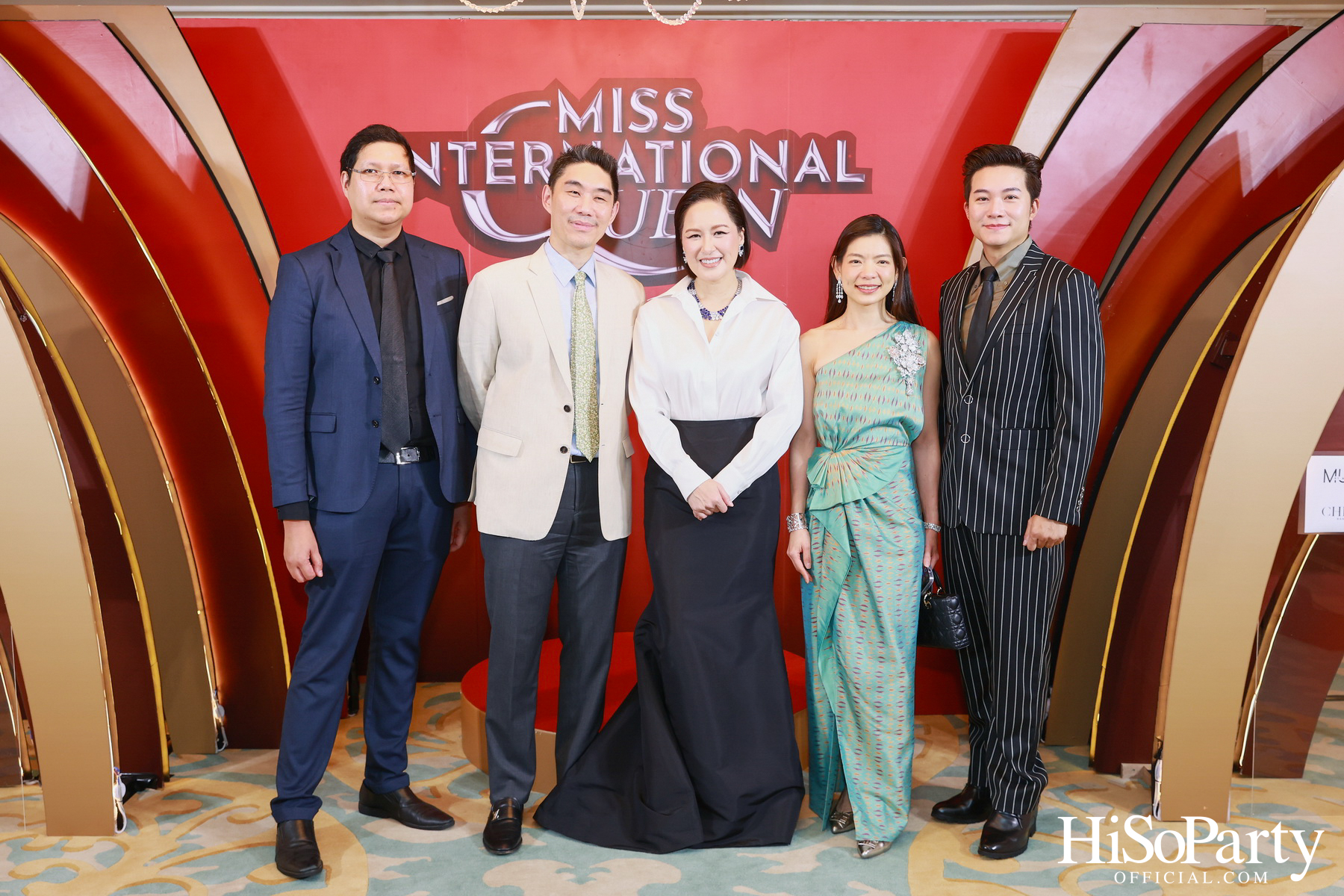 Thainess Fashion Show