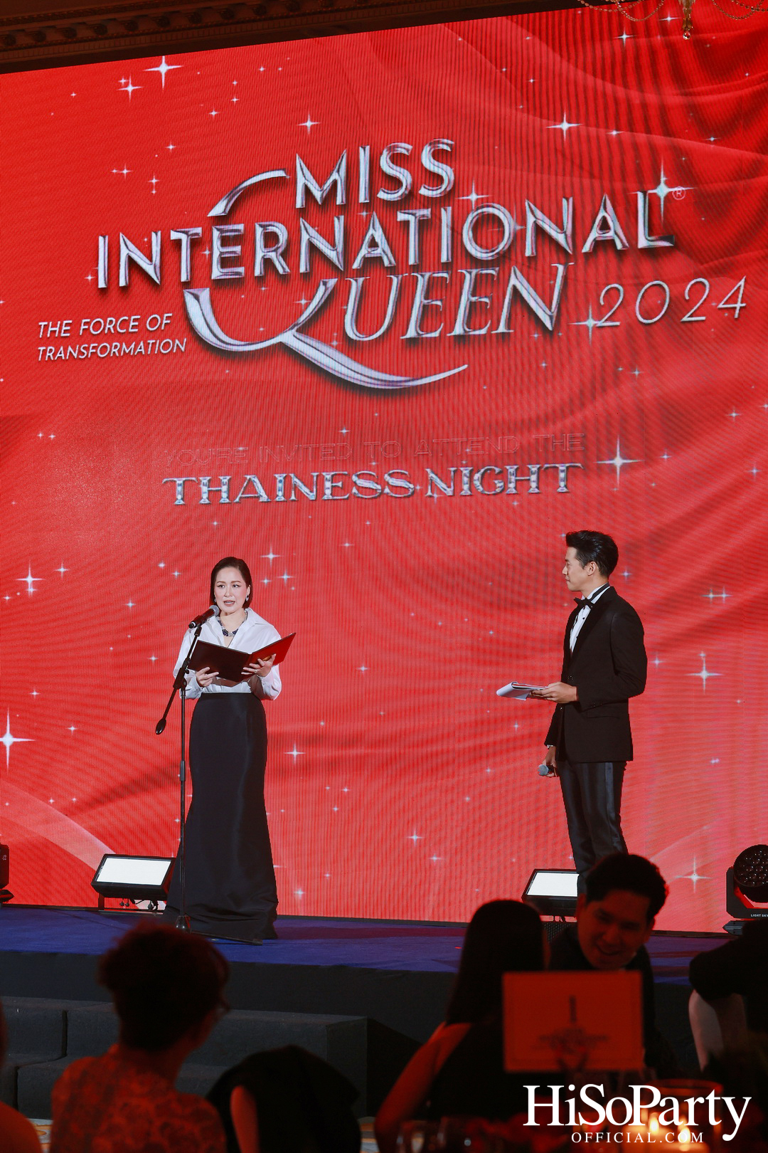 Thainess Fashion Show