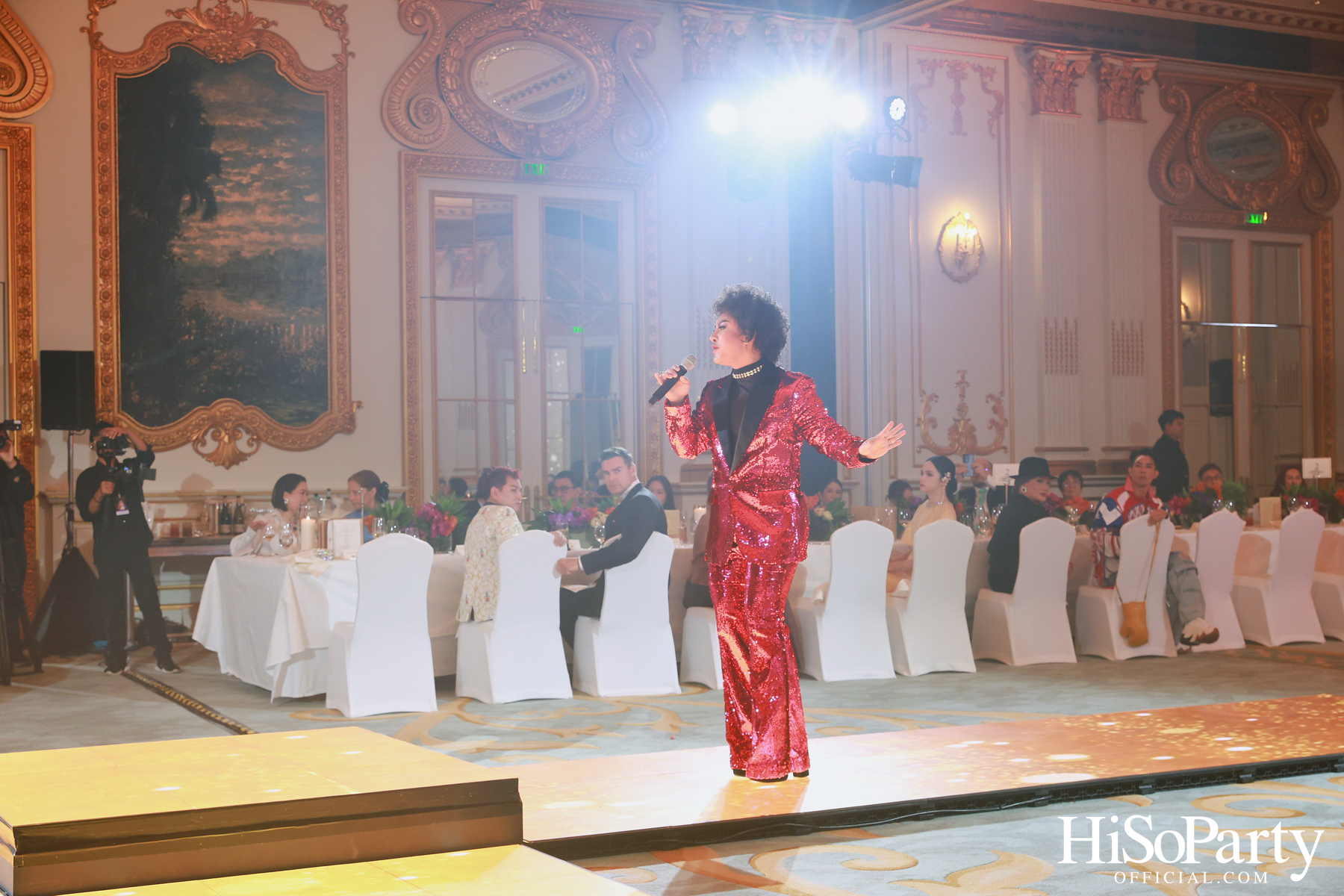 Thainess Fashion Show