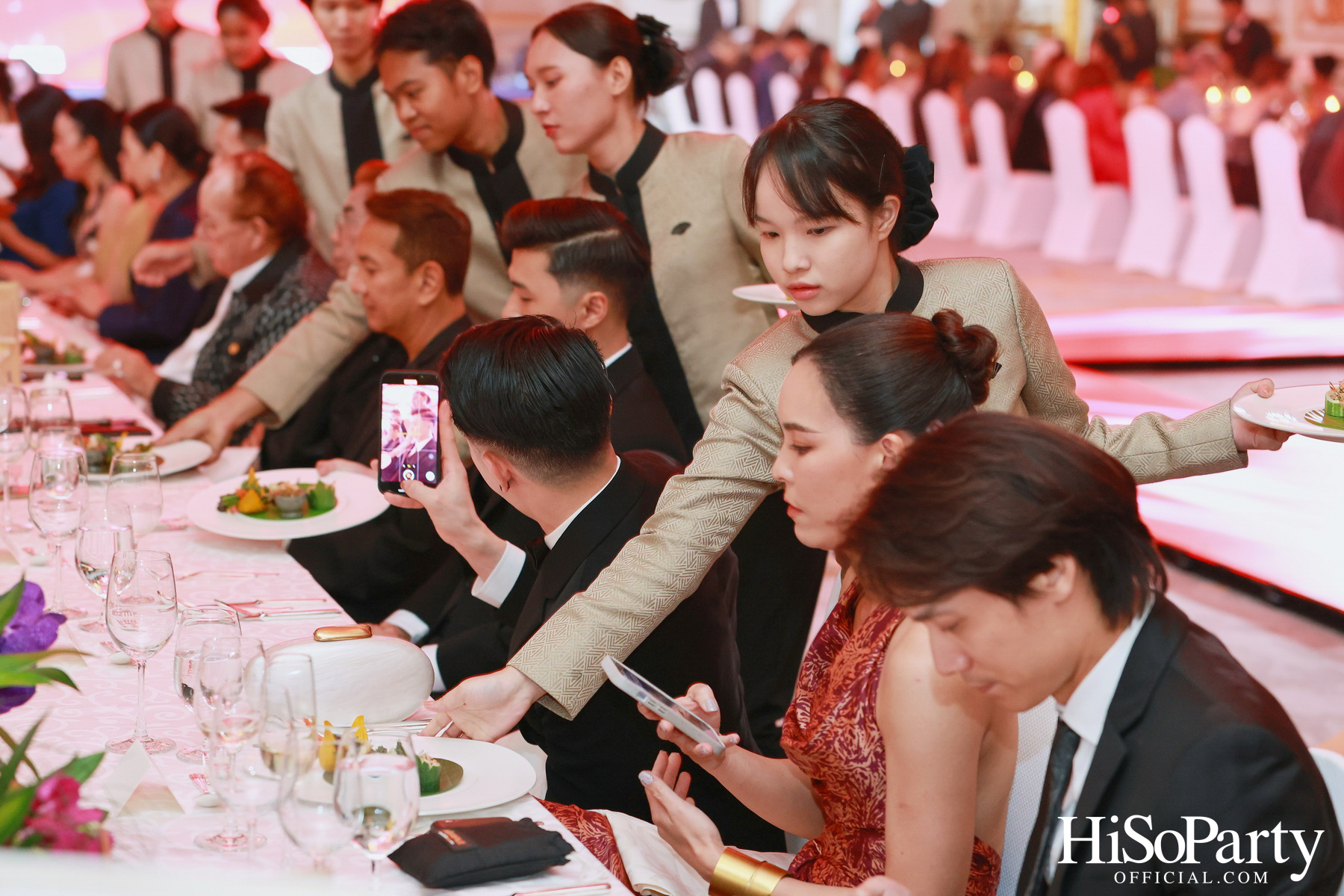 Thainess Fashion Show