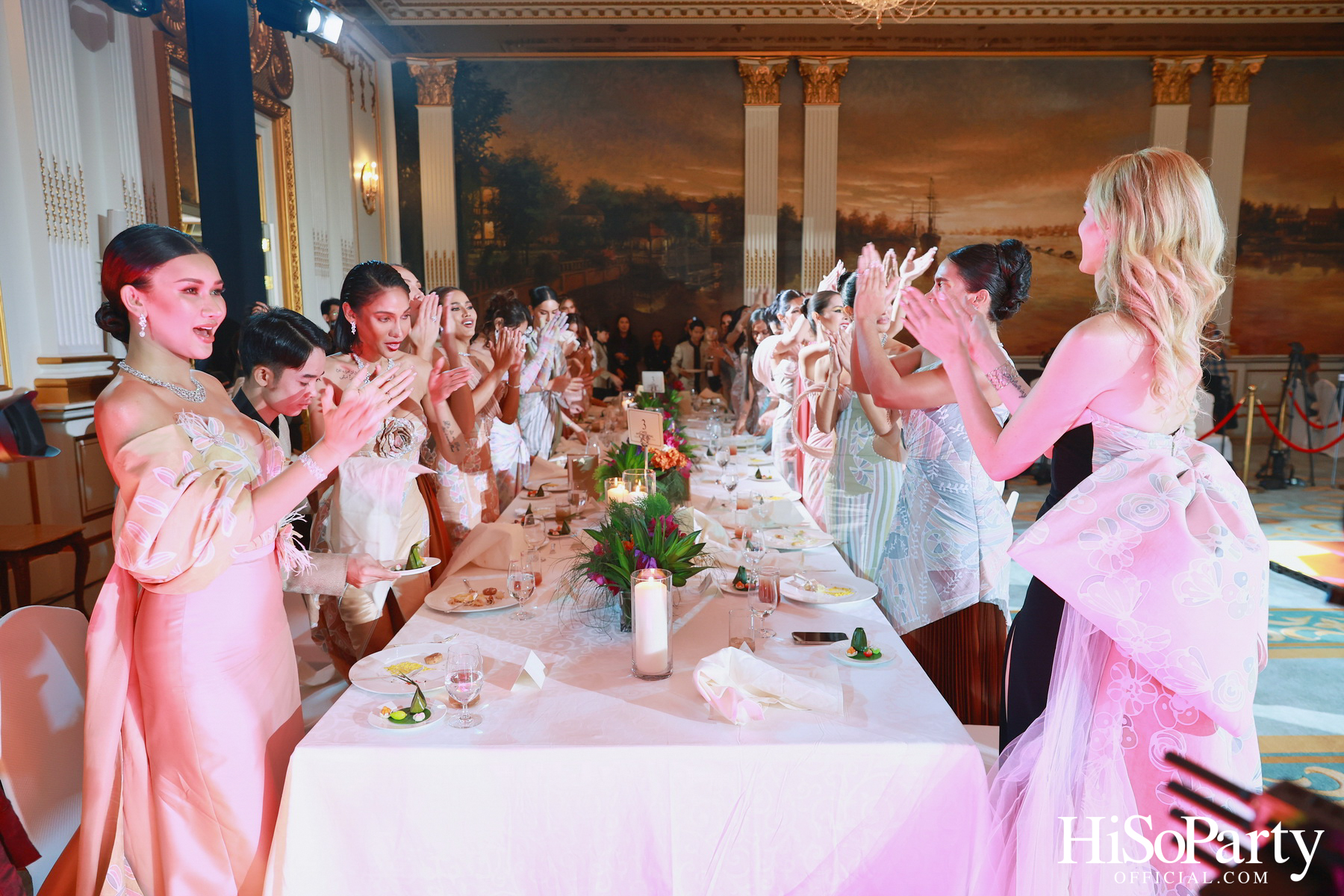 Thainess Fashion Show