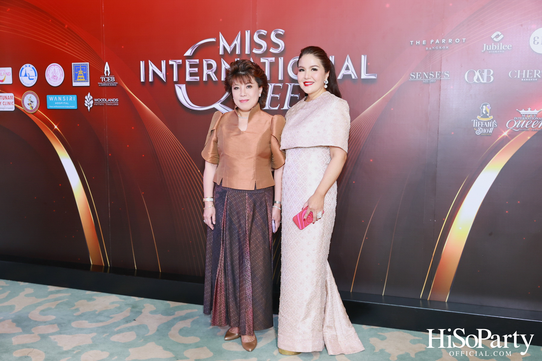 Thainess Fashion Show