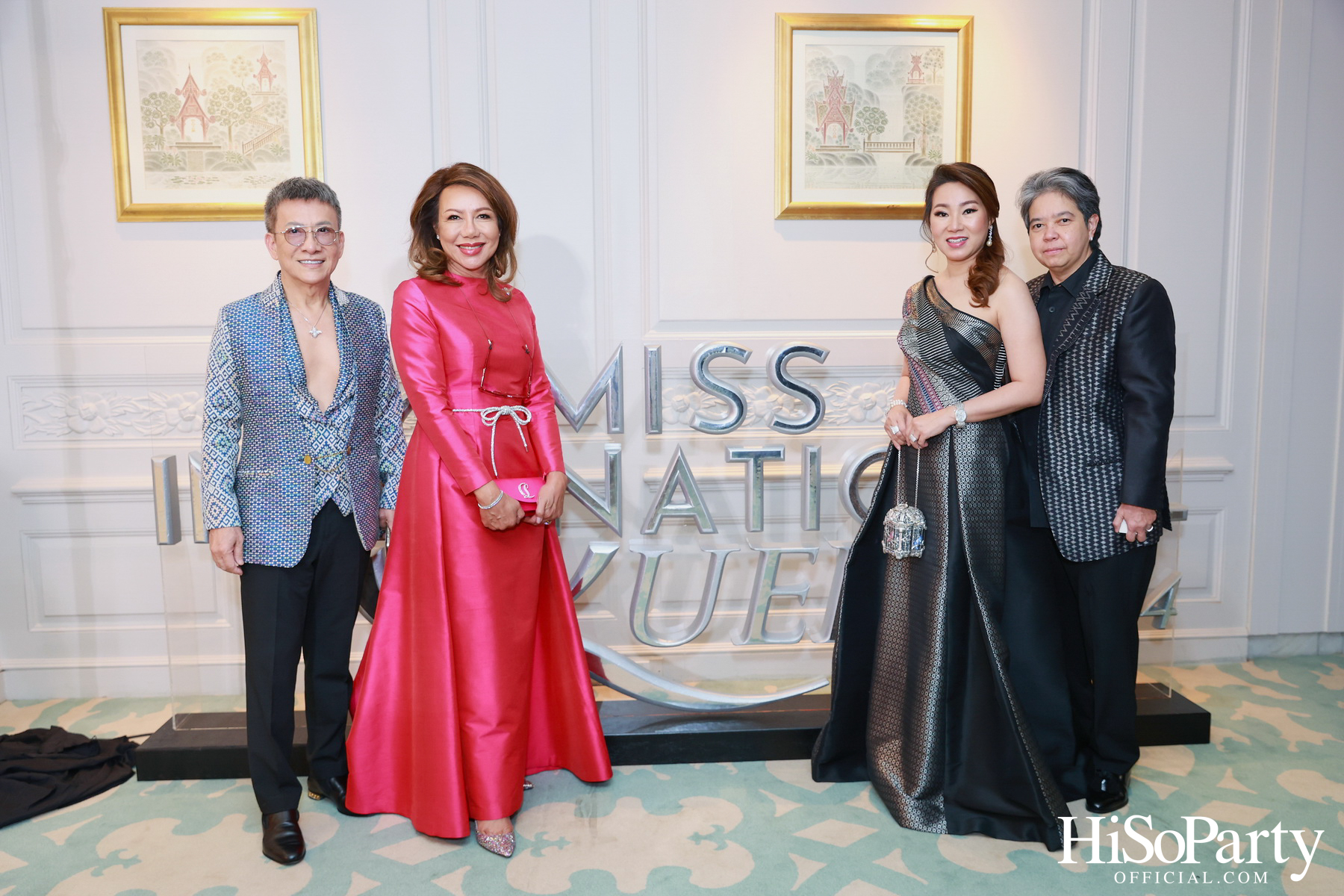 Thainess Fashion Show