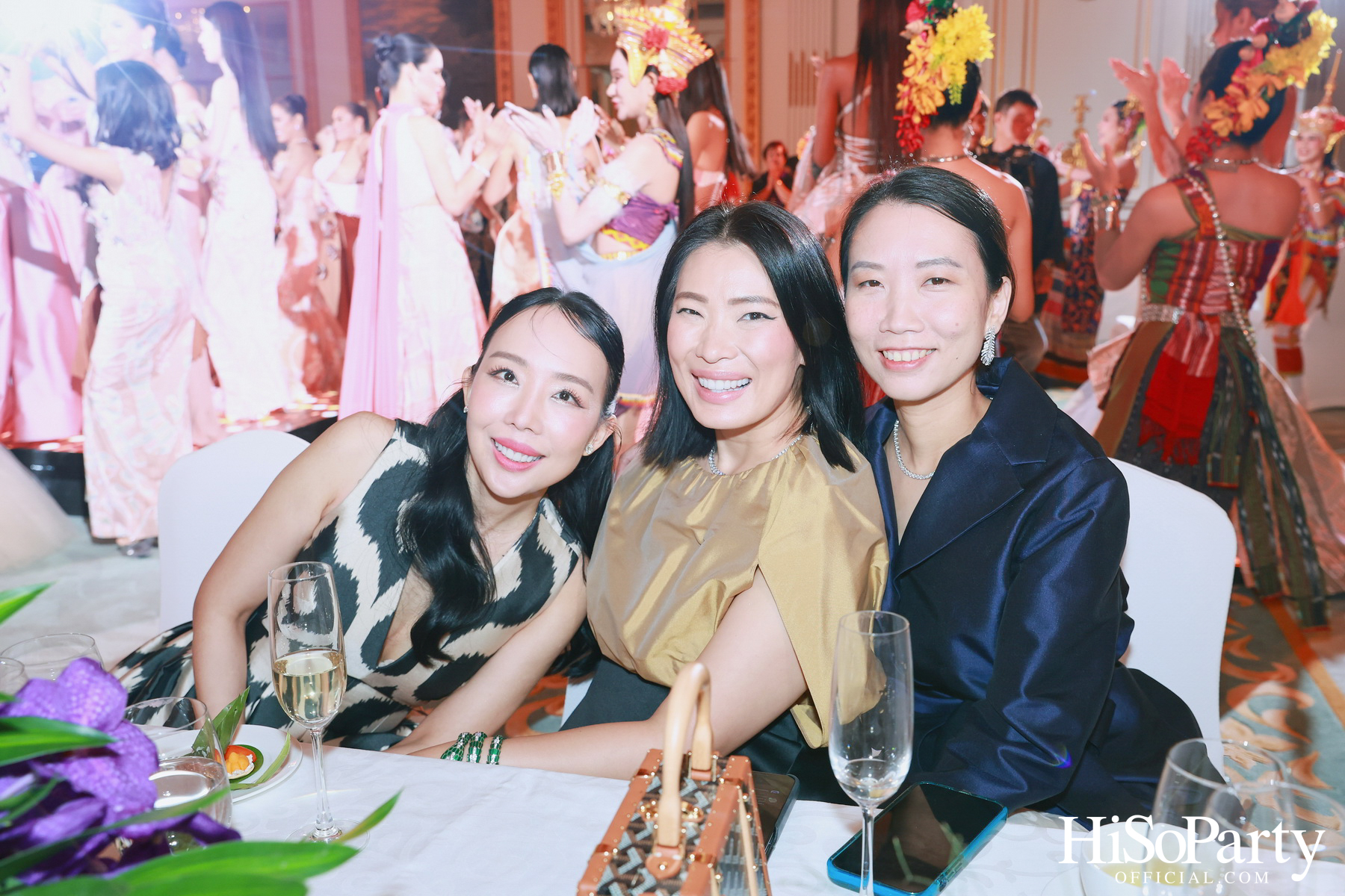 Thainess Fashion Show