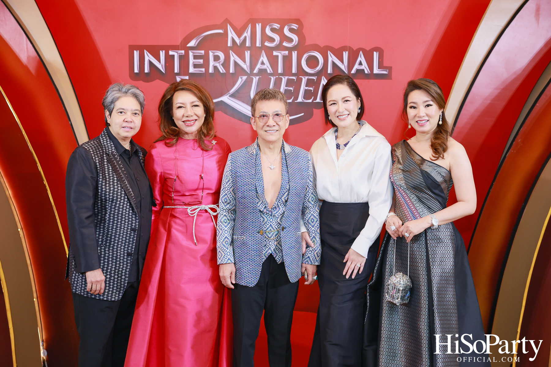 Thainess Fashion Show