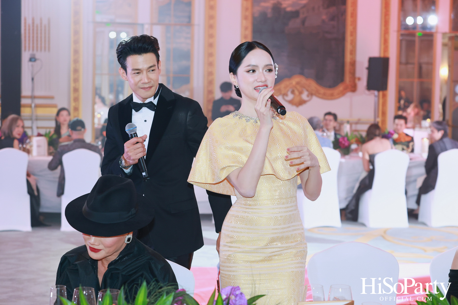 Thainess Fashion Show