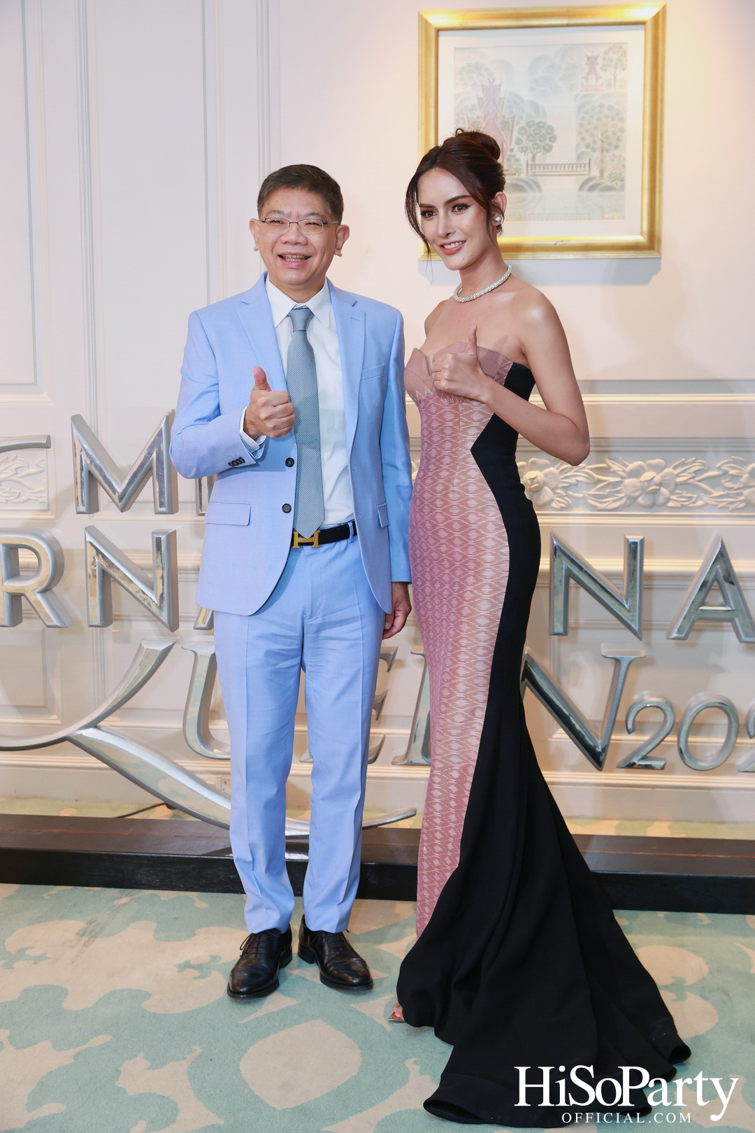 Thainess Fashion Show