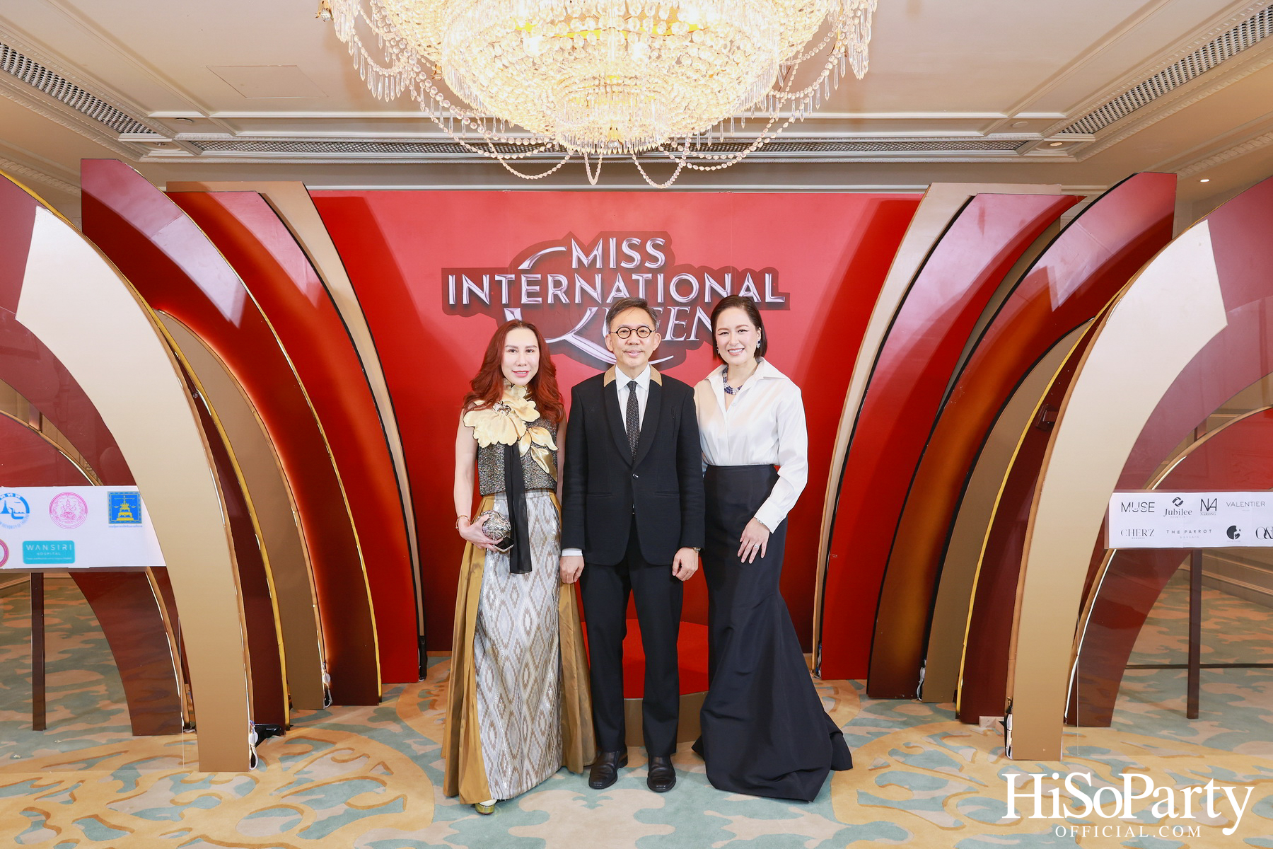 Thainess Fashion Show