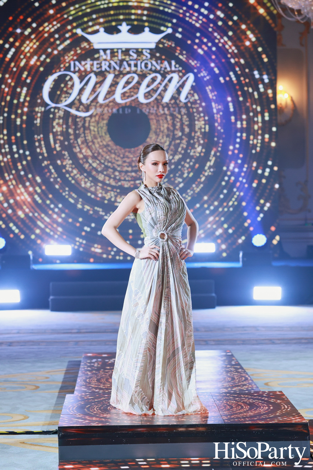 Thainess Fashion Show