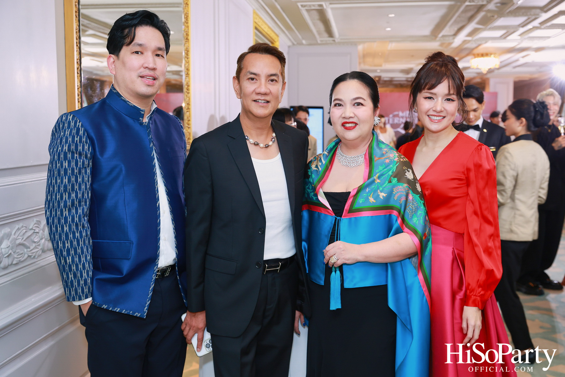 Thainess Fashion Show