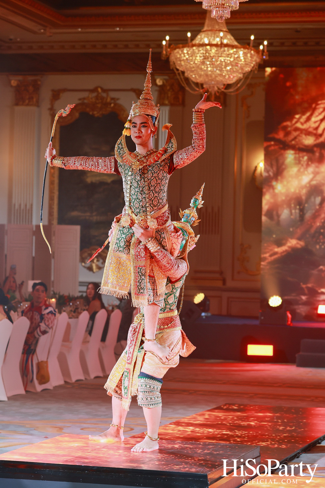 Thainess Fashion Show