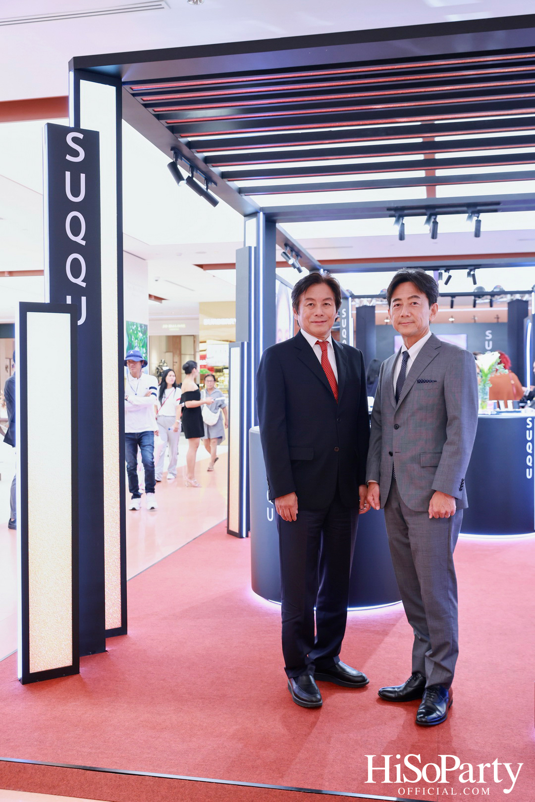 งานเปิดตัว SUQQU AW Color Collection 2024 Traditional Japanese Aesthetic ‘Miyabi’