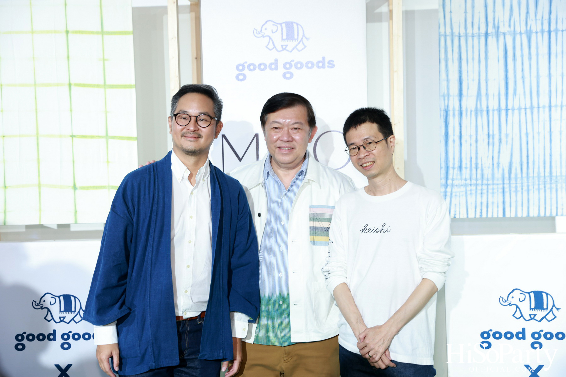 good goods X MOO Bangkok เปิดตัวคอลเลกชั่นพิเศษจากภูมิปัญญาท้องถิ่น จ.สกลนคร